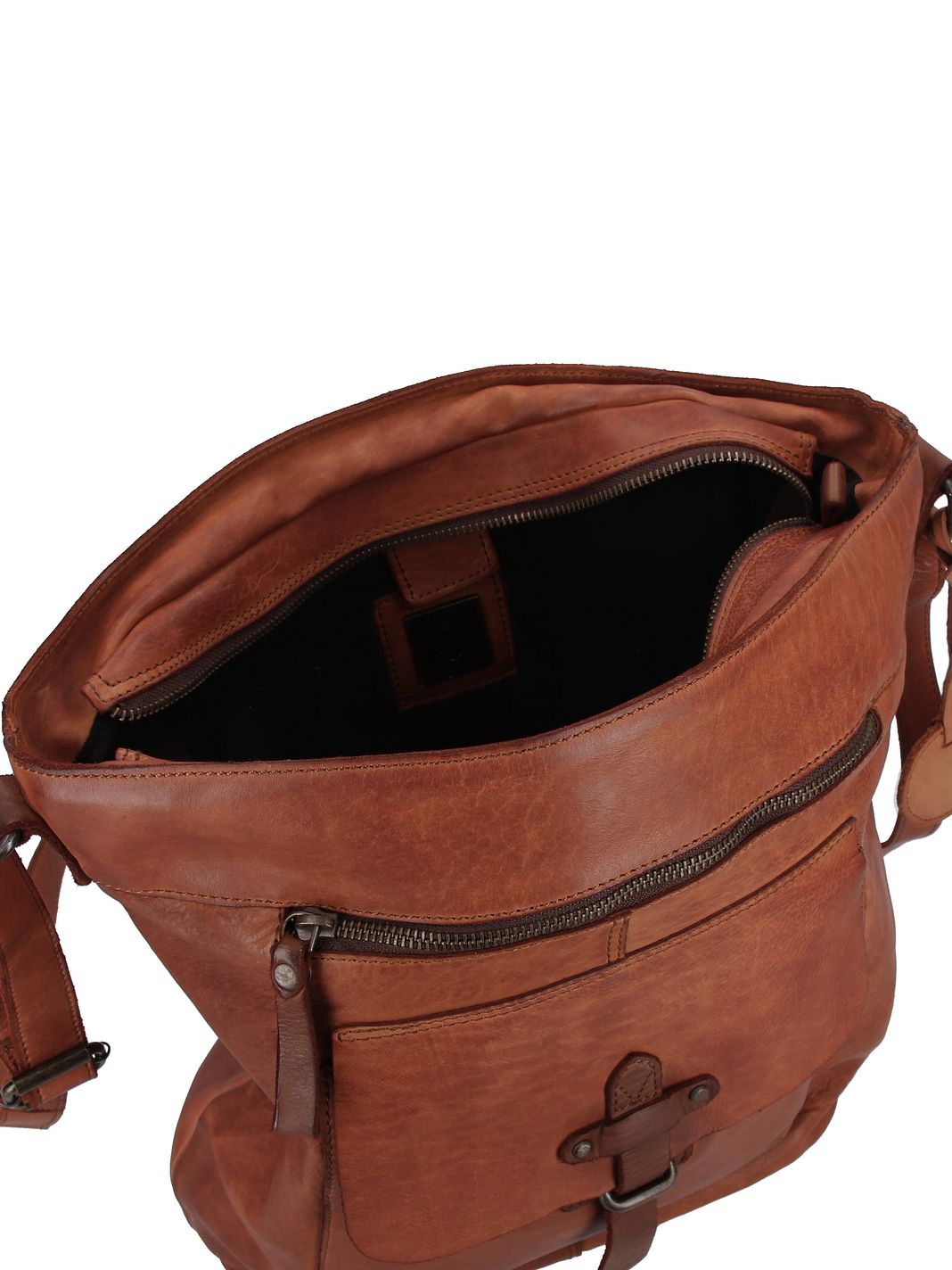 Harbour 2nd Urban Poets Skyler Borsa a spalla Vera Pelle 37 cm Harbour 2nd Urban Poets Skyler Borsa a spalla Vera Pelle 37 cm