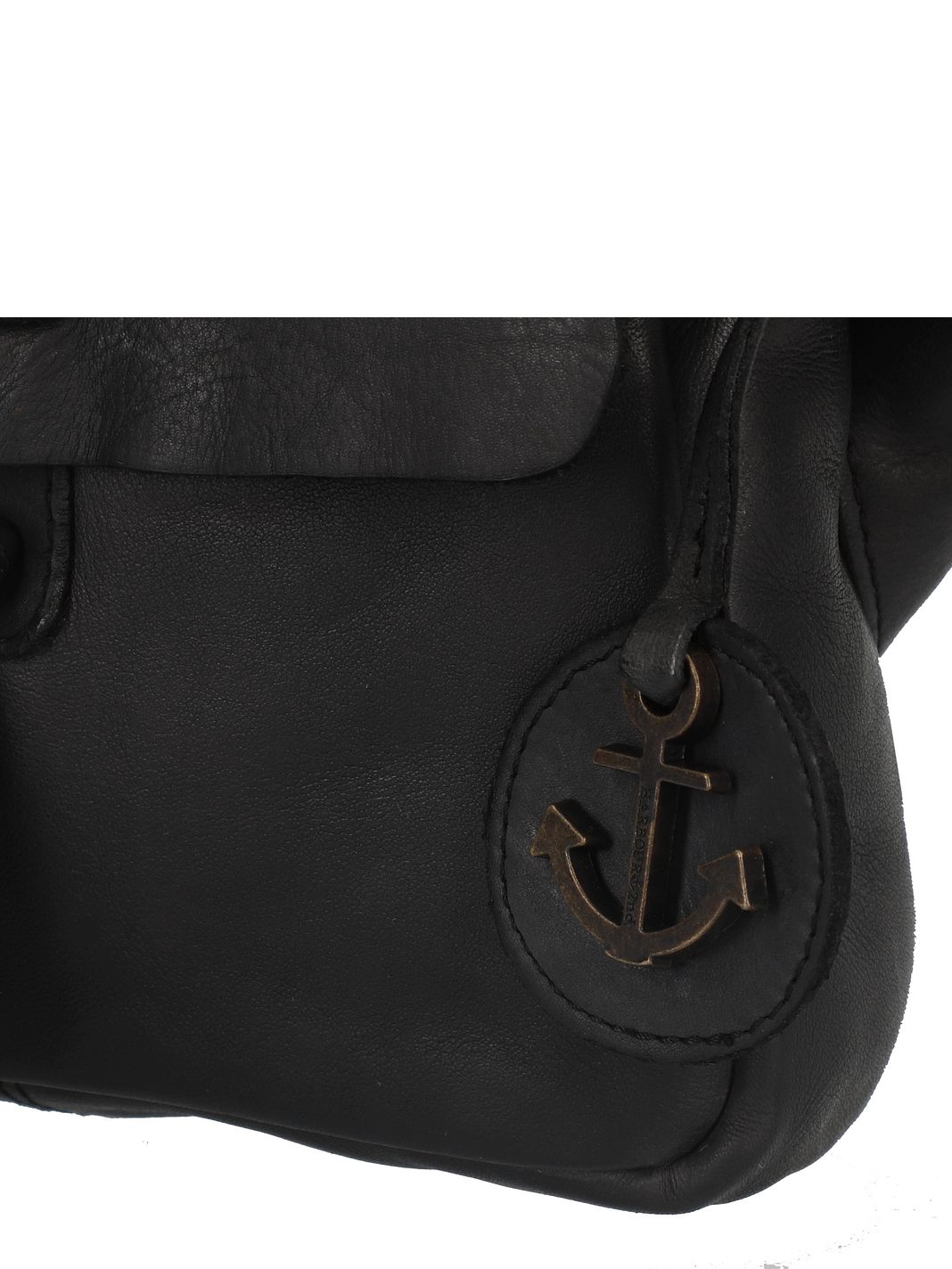 Harbour 2nd Urban Poets Talon Crossbody-laukku Nahka 25 cm Harbour 2nd Urban Poets Talon Crossbody-laukku Nahka 25 cm