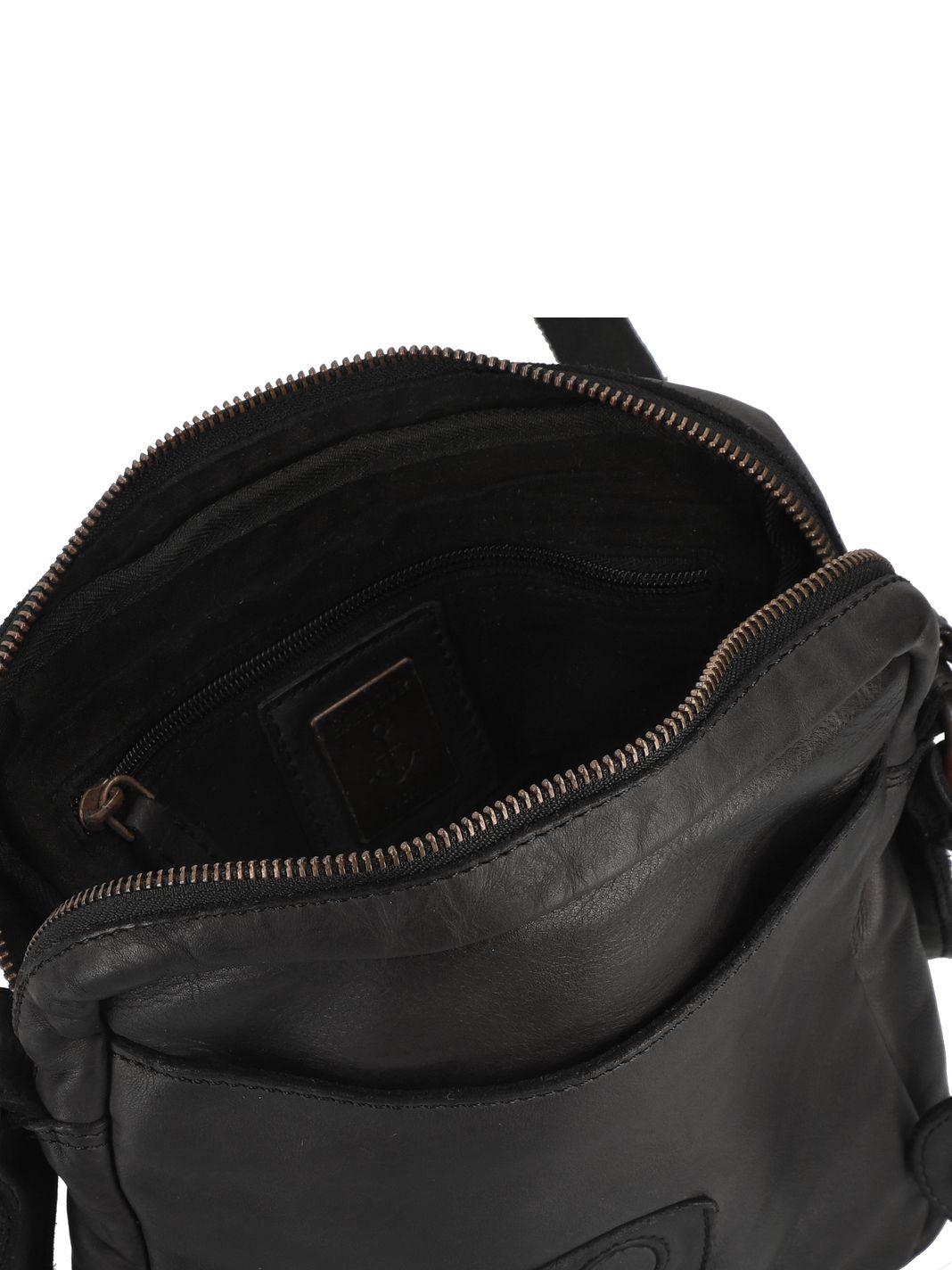 Harbour 2nd Urban Poets Talon Crossbody-laukku Nahka 25 cm Harbour 2nd Urban Poets Talon Crossbody-laukku Nahka 25 cm