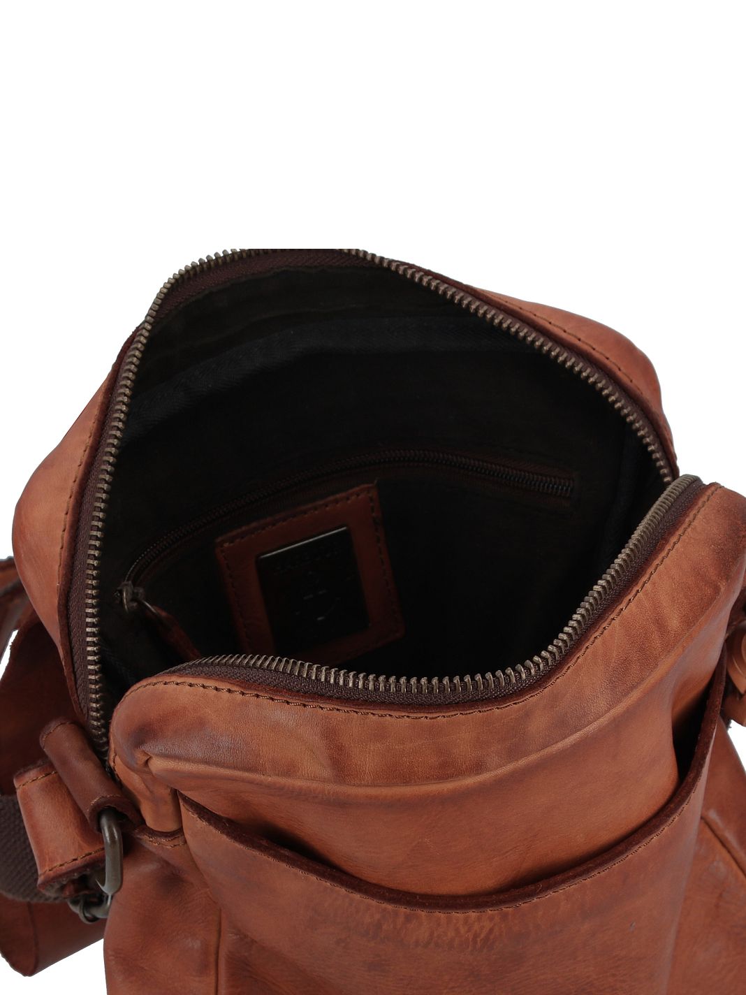 Harbour 2nd Urban Poets Talon Crossbody-laukku Nahka 25 cm Harbour 2nd Urban Poets Talon Crossbody-laukku Nahka 25 cm