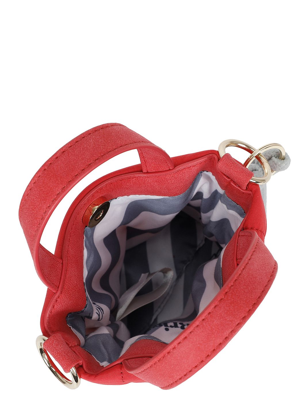 Fritzi aus Preußen Brigitte x fritzi Mini Toty limited Bubble Mini borsa a mano 13 cm Fritzi aus Preußen Brigitte x fritzi Mini Toty limited Bubble Mini borsa a mano 13 cm