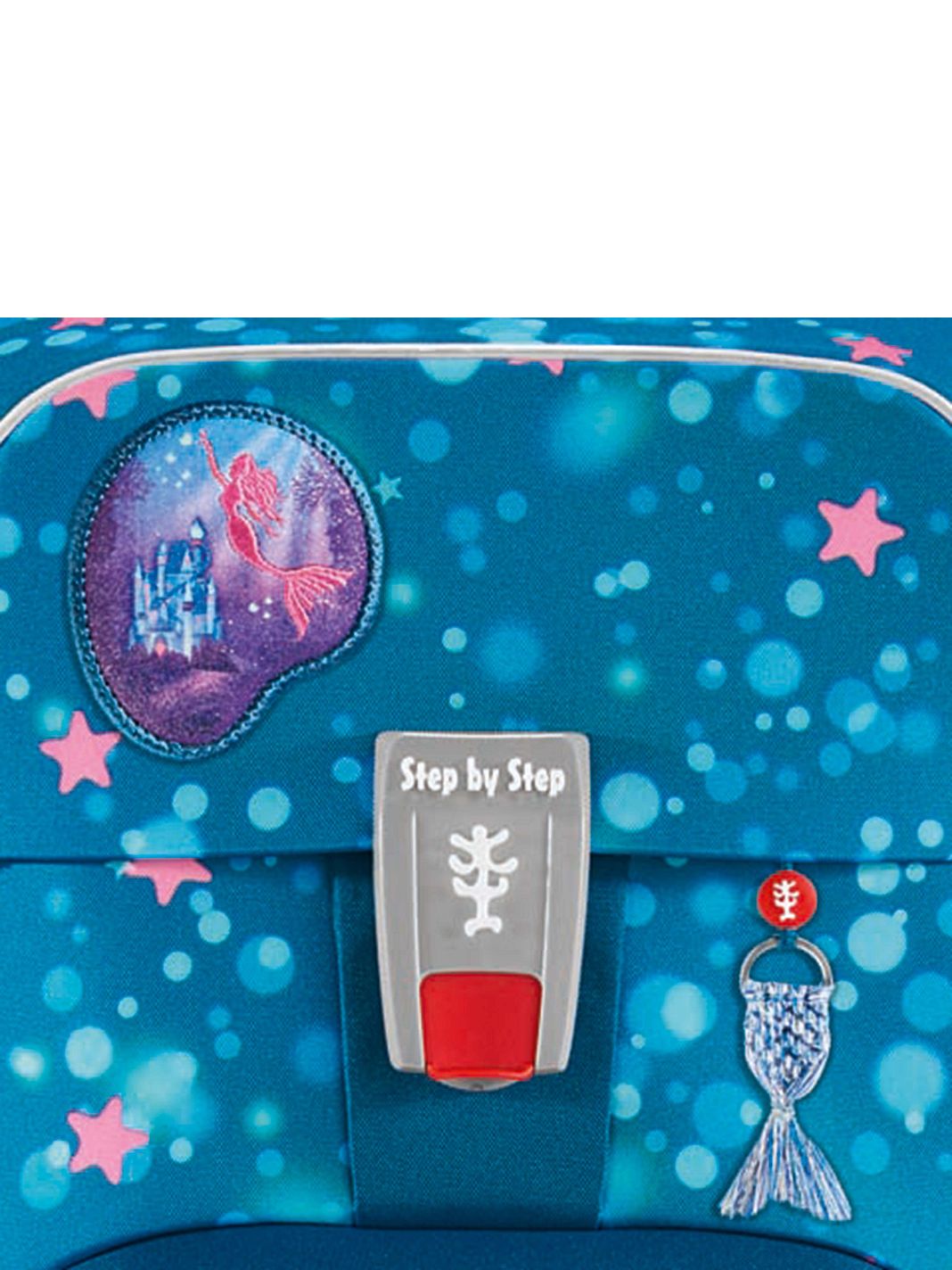 Step by Step Giant Set di borse per la scuola 5 pezzi Step by Step Giant Set di borse per la scuola 5 pezzi