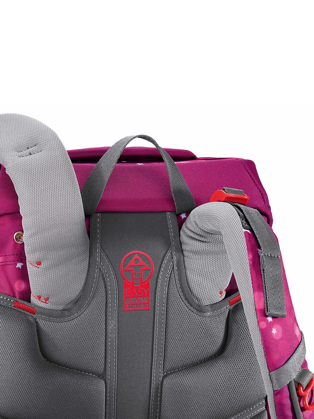 Step by Step Giant Set di borse per la scuola 5 pezzi Step by Step Giant Set di borse per la scuola 5 pezzi