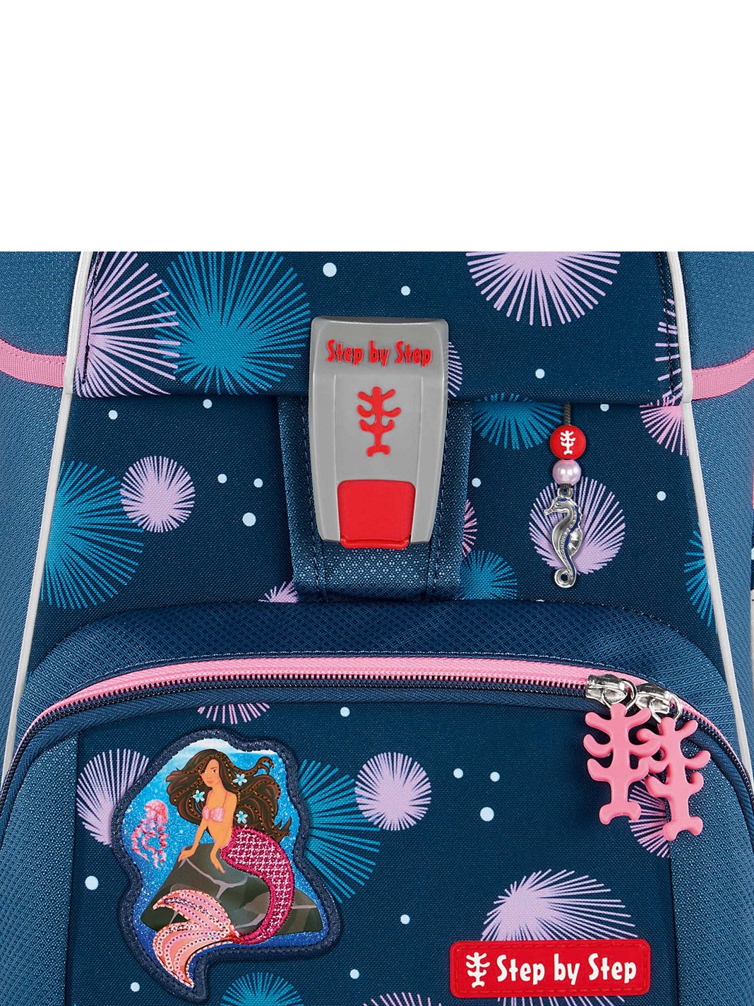Step by Step Space Set di borse per la scuola 5 pezzi Step by Step Space Set di borse per la scuola 5 pezzi