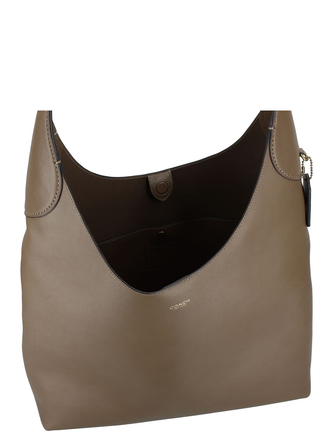 COACH Brooklyn Bolsa de hombro Piel natural 39 cm