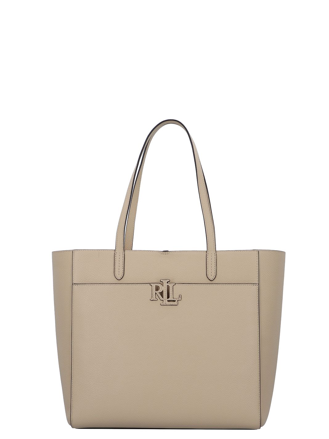 Lauren Ralph Lauren Cameryn Borsa shopper Vera Pelle 43 cm Lauren Ralph Lauren Cameryn Borsa shopper Vera Pelle 43 cm