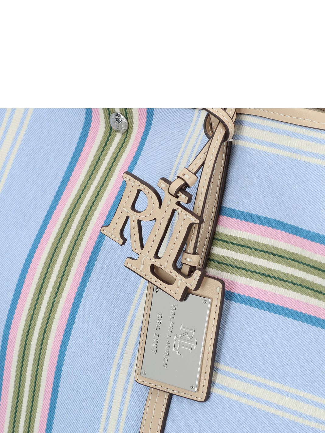 Lauren Ralph Lauren Emerie Borsa shopper 53.5 cm Lauren Ralph Lauren Emerie Borsa shopper 53.5 cm