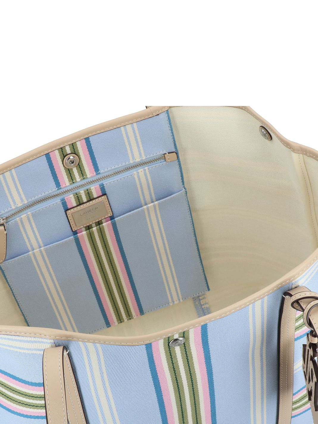 Lauren Ralph Lauren Emerie Borsa shopper 53.5 cm Lauren Ralph Lauren Emerie Borsa shopper 53.5 cm