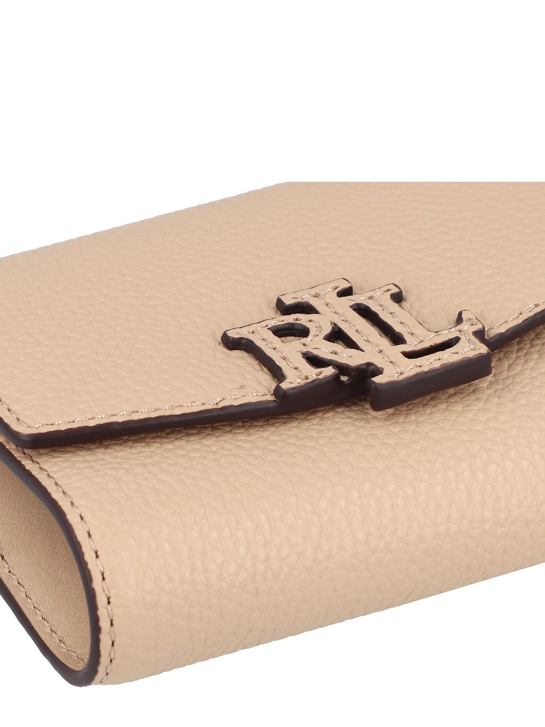 Lauren Ralph Lauren Cameryn Plånbok Läder 12 cm Lauren Ralph Lauren Cameryn Plånbok Läder 12 cm