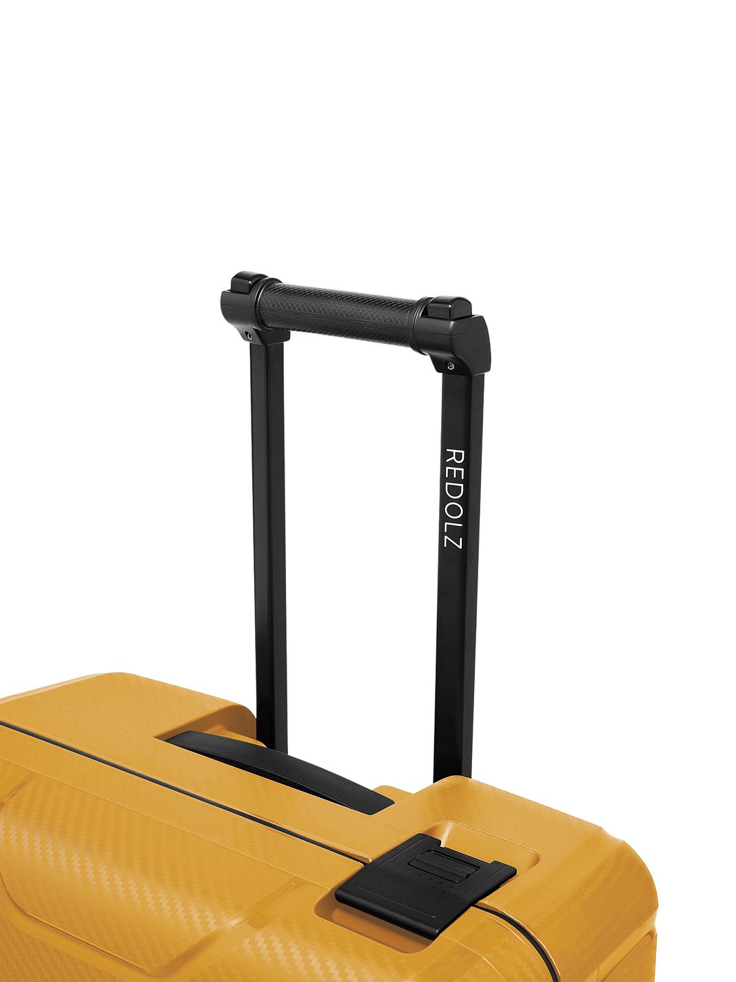 Redolz Essentials 15 Trolley cabina a 4 ruote da 55 cm con chiusura a tre punti Redolz Essentials 15 Trolley cabina a 4 ruote da 55 cm con chiusura a tre punti