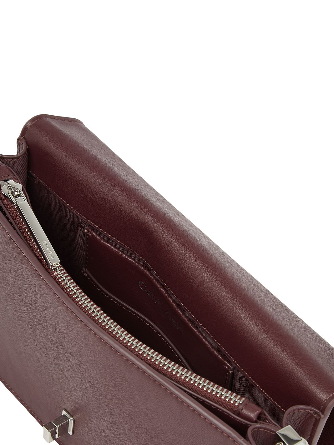 Calvin Klein Re-Lock Bolsa de hombro 24 cm