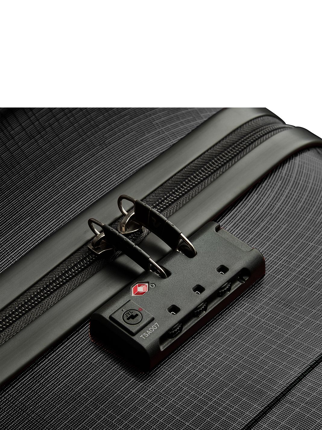 Roncato Kinetic 2.0 4 ruote Set di valigie 3 pezzi espandibile