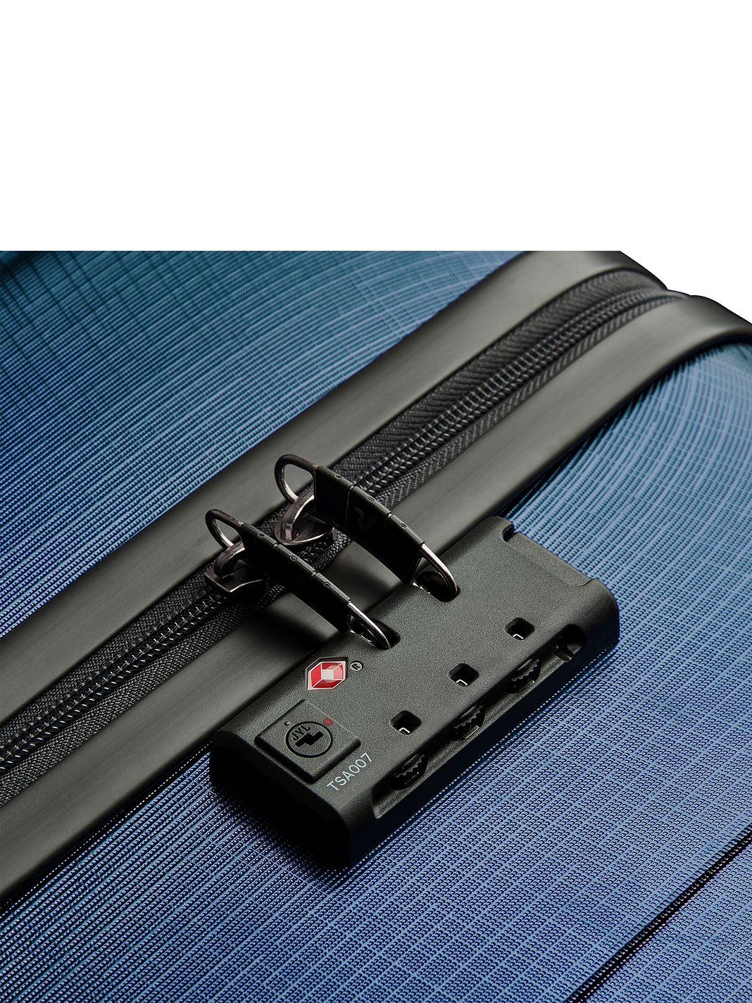 Roncato Kinetic 2.0 4 ruote Set di valigie 3 pezzi espandibile