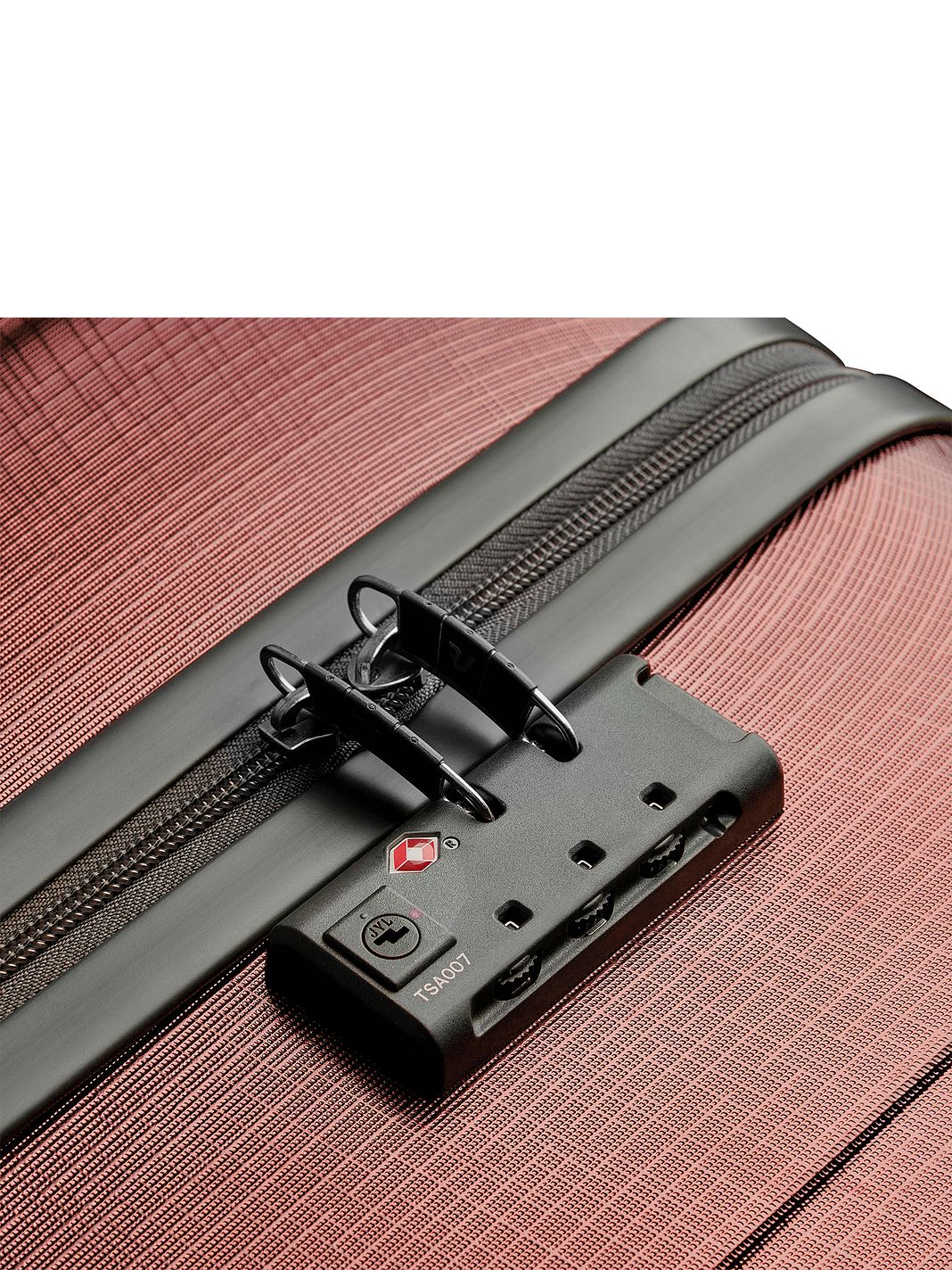 Roncato Kinetic 2.0 4 ruote Set di valigie 3 pezzi espandibile