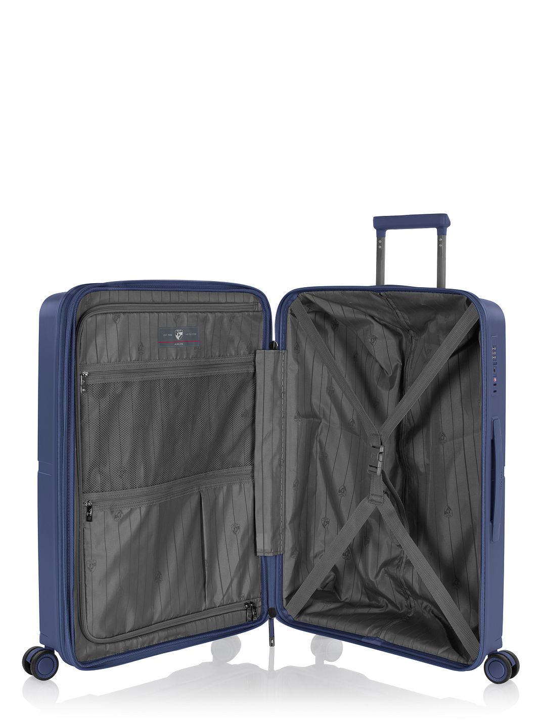 Heys AirLite 4 ruote Carrello M 66 cm espandibile Heys AirLite 4 ruote Carrello M 66 cm espandibile