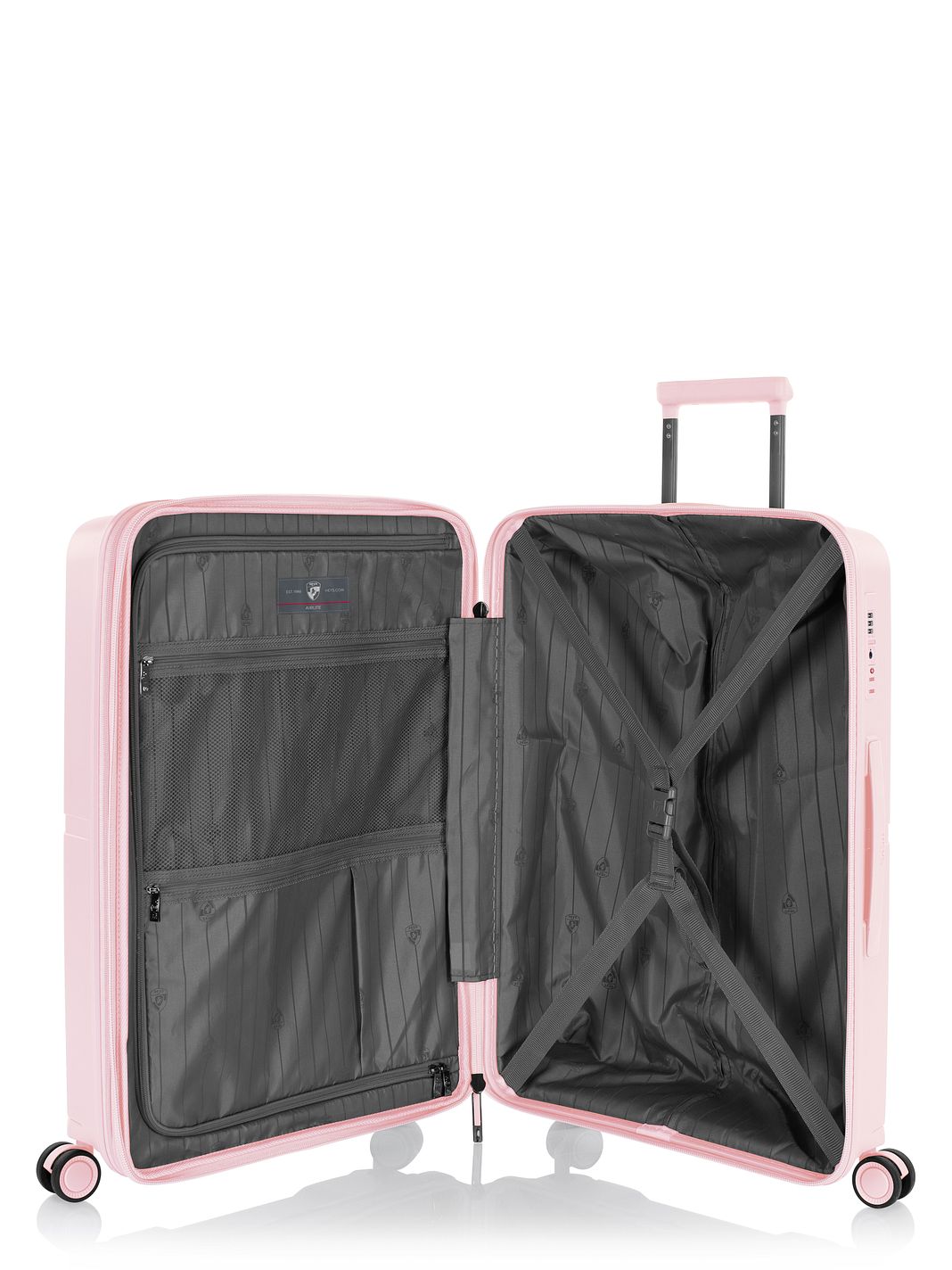 Heys AirLite 4 ruote Set di valigie 3 pezzi espandibile Heys AirLite 4 ruote Set di valigie 3 pezzi espandibile