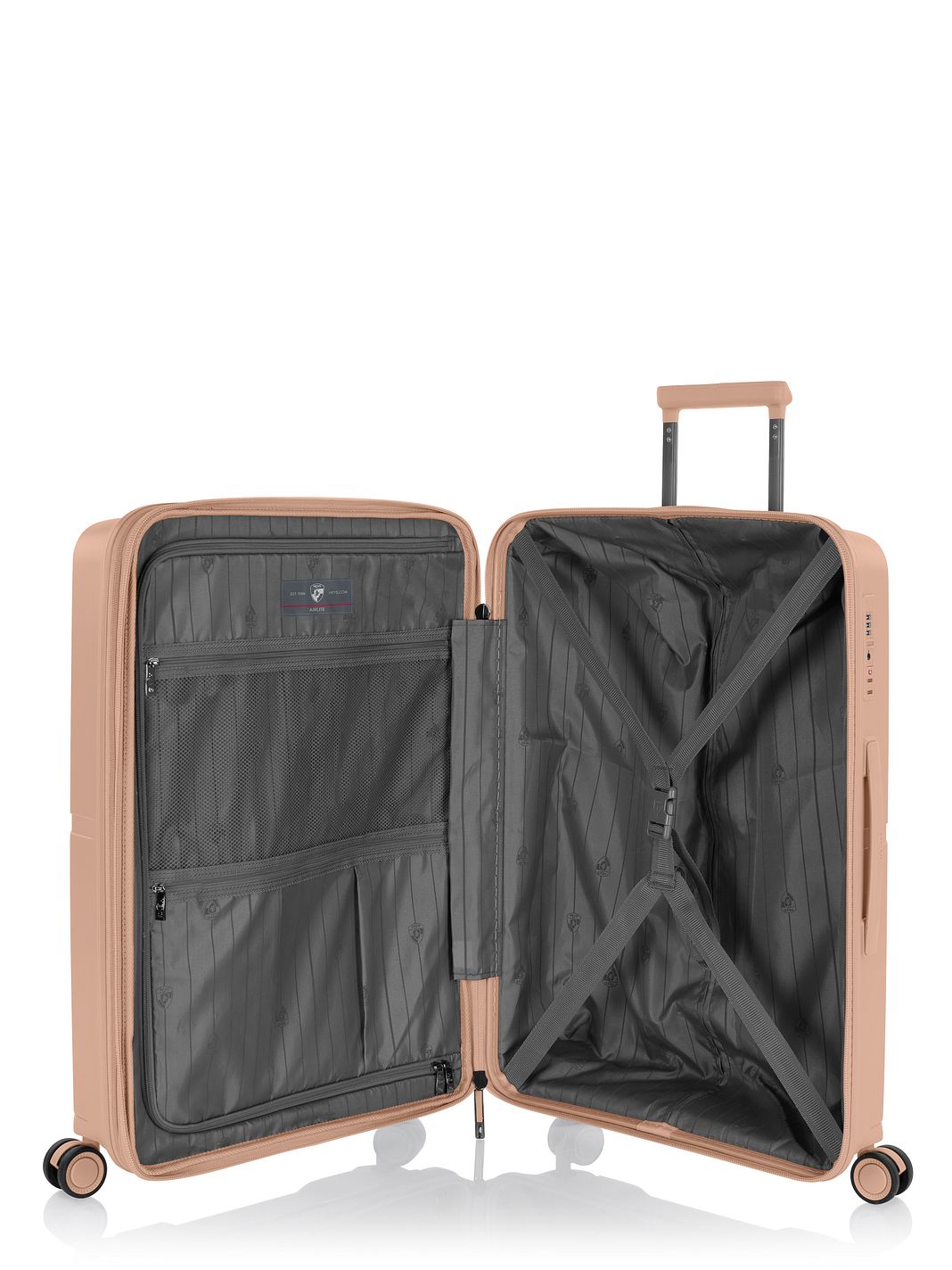 Heys AirLite 4 ruote Carrello M 66 cm espandibile Heys AirLite 4 ruote Carrello M 66 cm espandibile