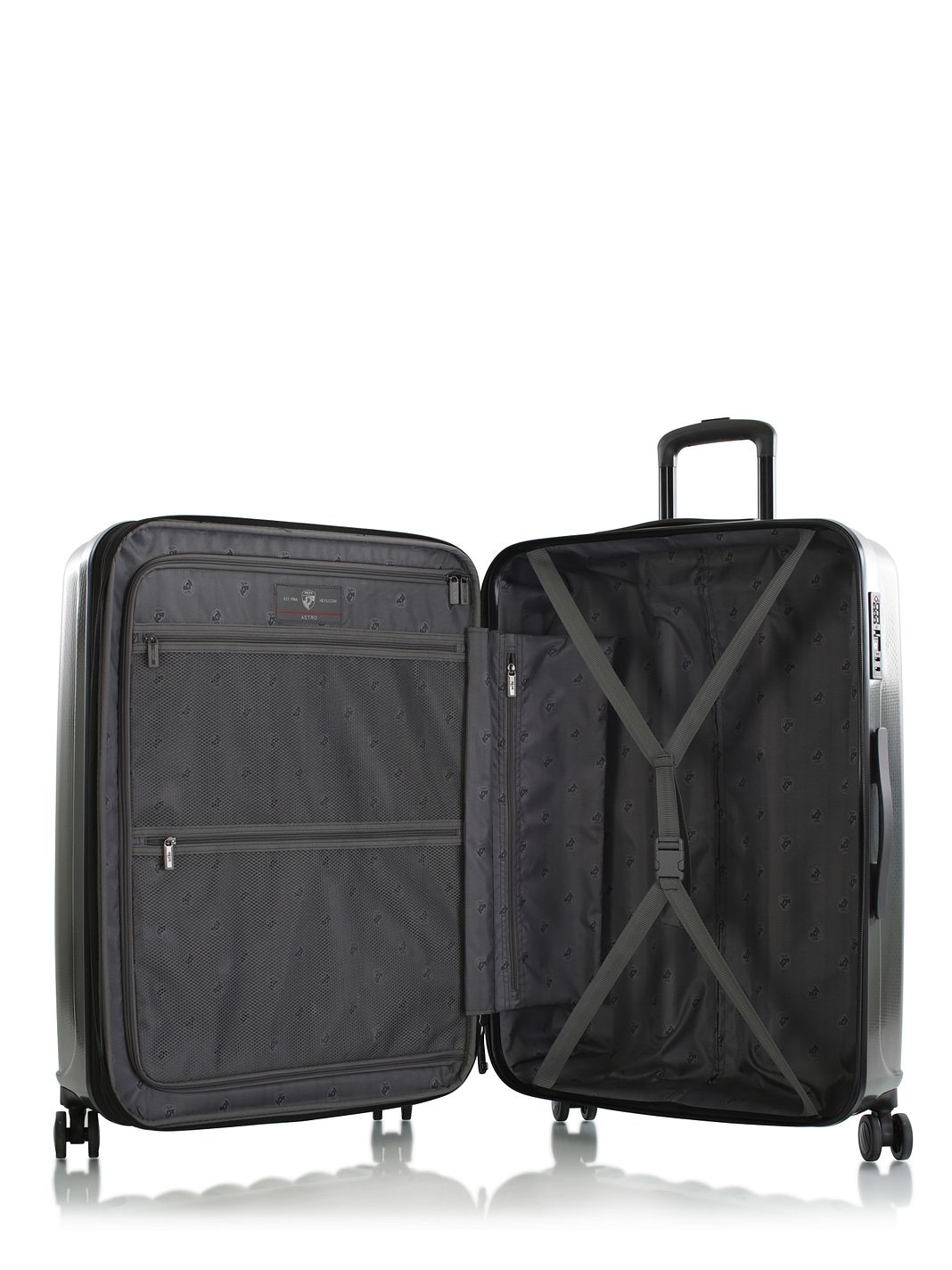 Heys Astro 4 ruote Carrello L 76 cm espandibile Heys Astro 4 ruote Carrello L 76 cm espandibile
