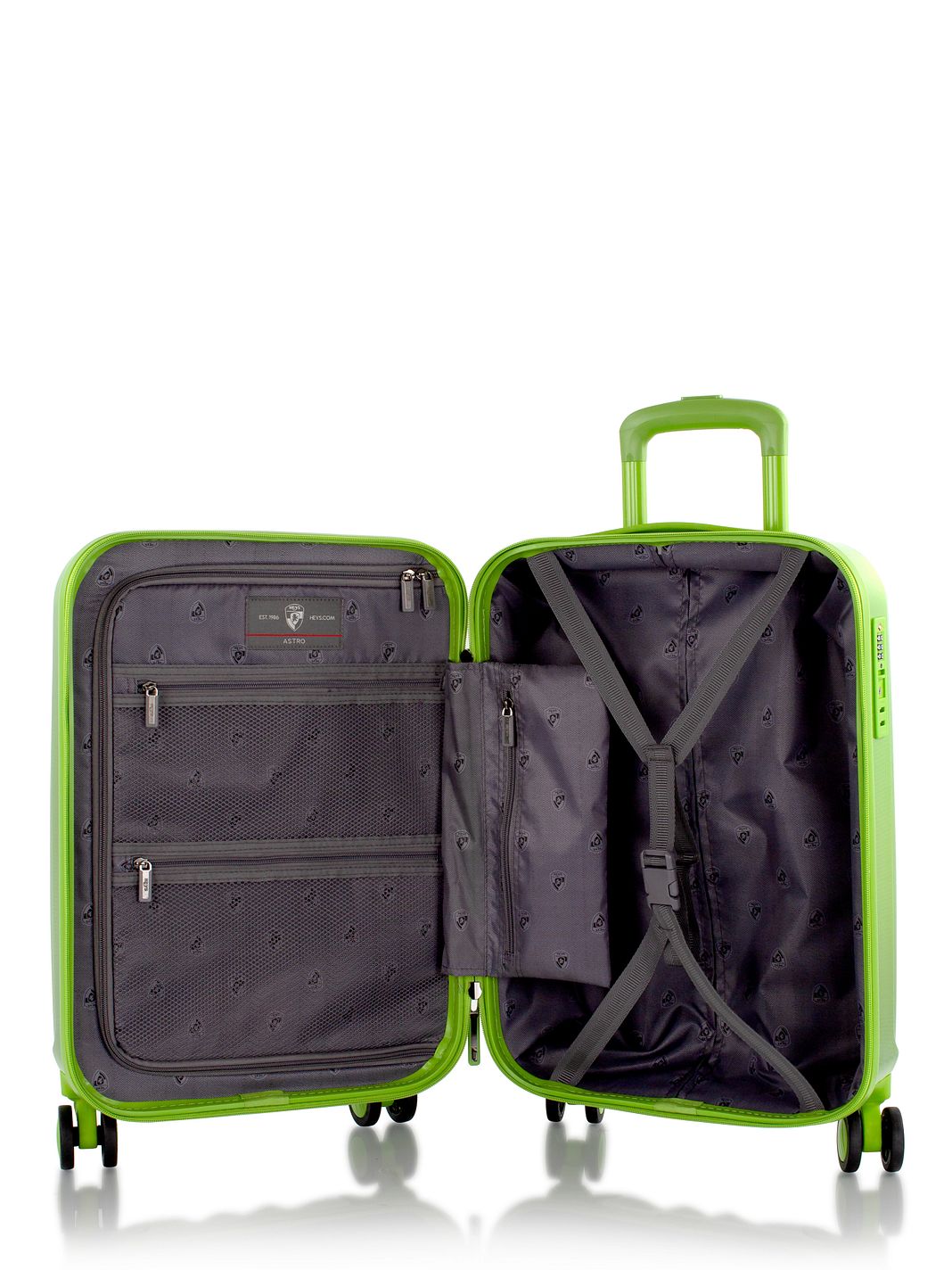 Heys Astro 4 ruote Trolley cabina S 53 cm Heys Astro 4 ruote Trolley cabina S 53 cm