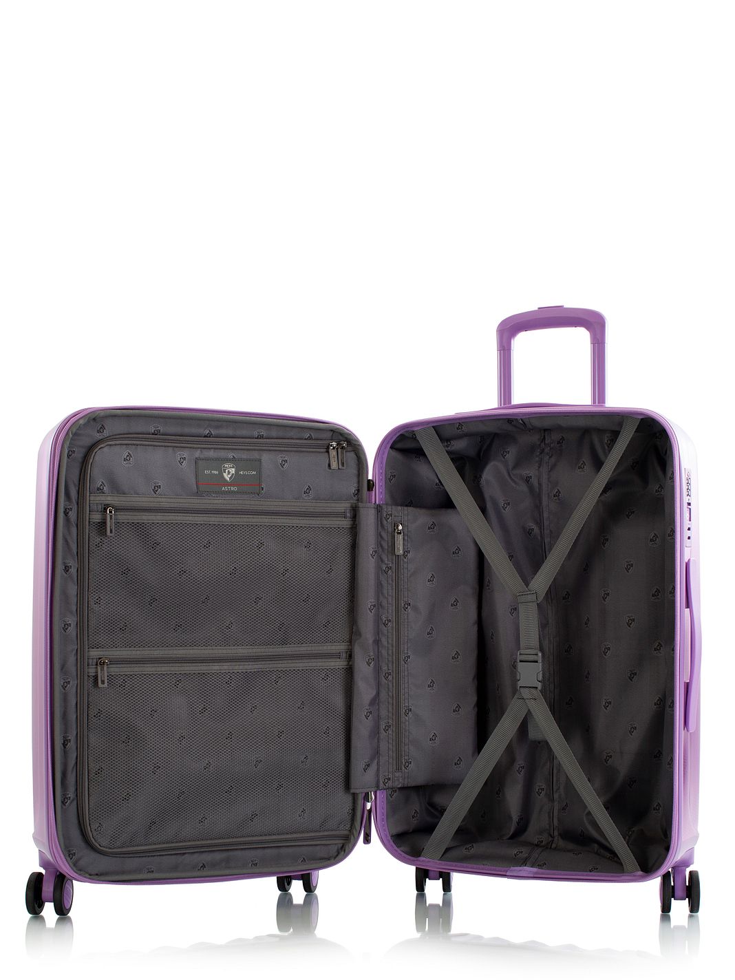 Heys Astro 4 ruote Carrello M 66 cm espandibile Heys Astro 4 ruote Carrello M 66 cm espandibile