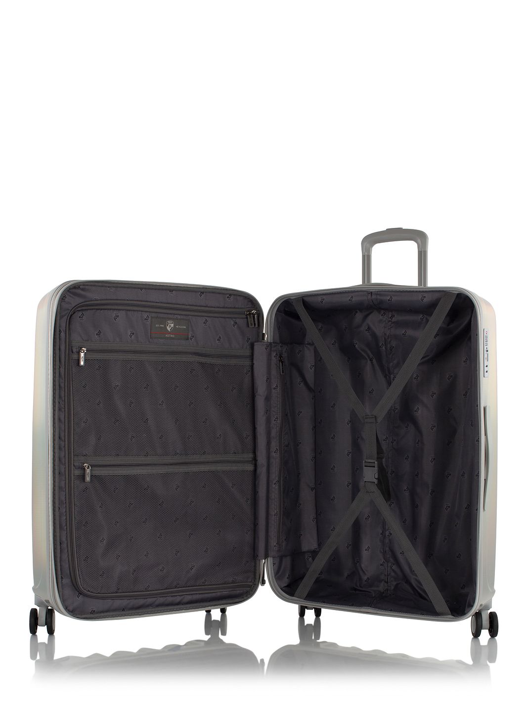 Heys Astro 4 ruote Carrello L 76 cm espandibile Heys Astro 4 ruote Carrello L 76 cm espandibile