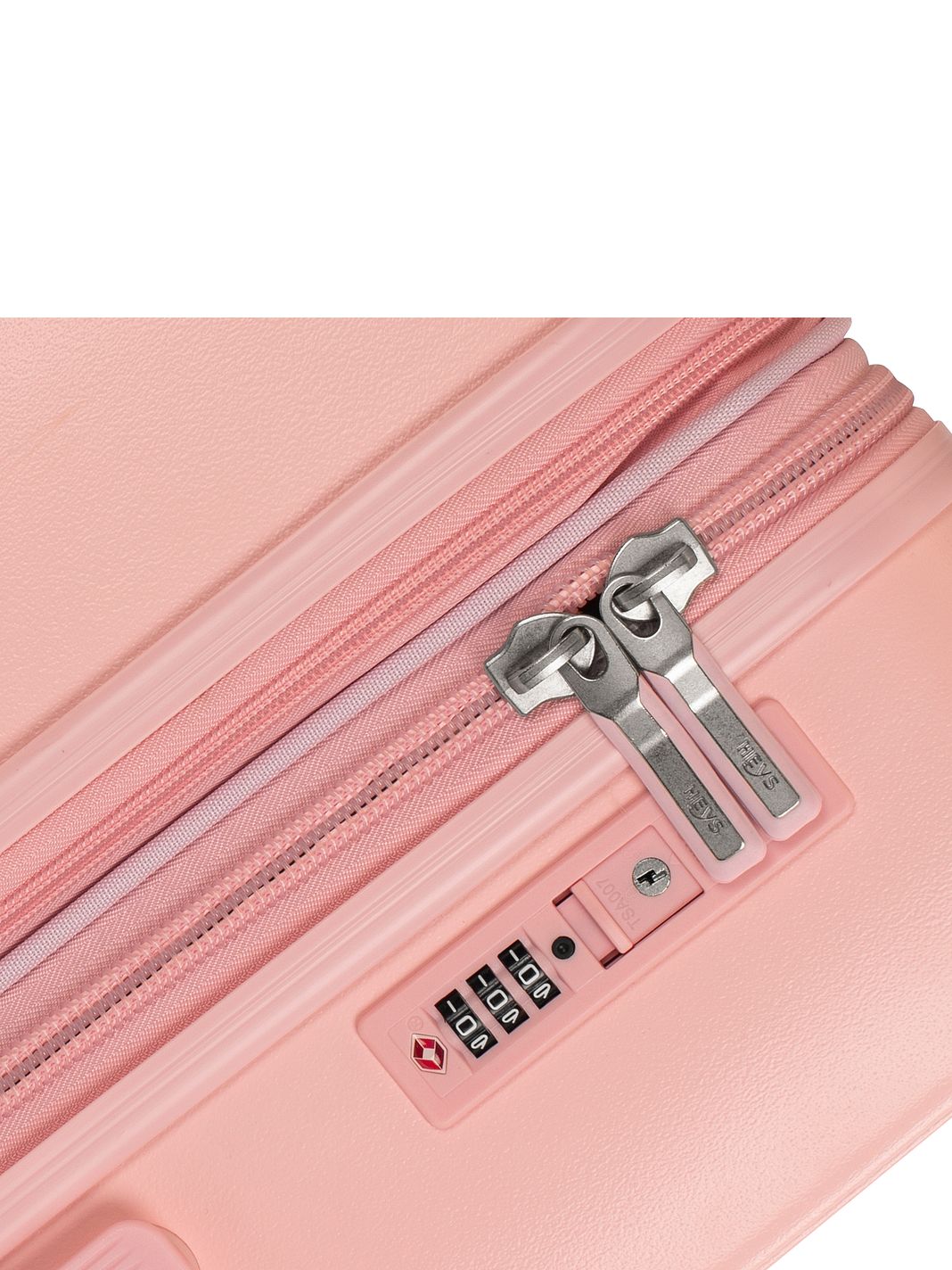 Heys Pastel 4 ruote Trolley cabina S 53 cm espandibile