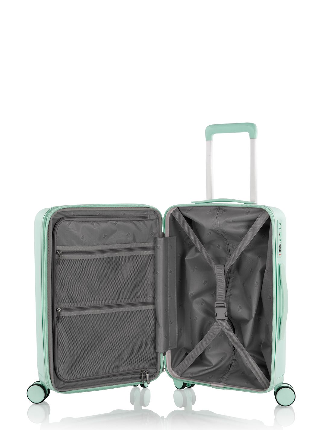 Heys Pastel 4 ruote Trolley cabina S 53 cm espandibile Heys Pastel 4 ruote Trolley cabina S 53 cm espandibile