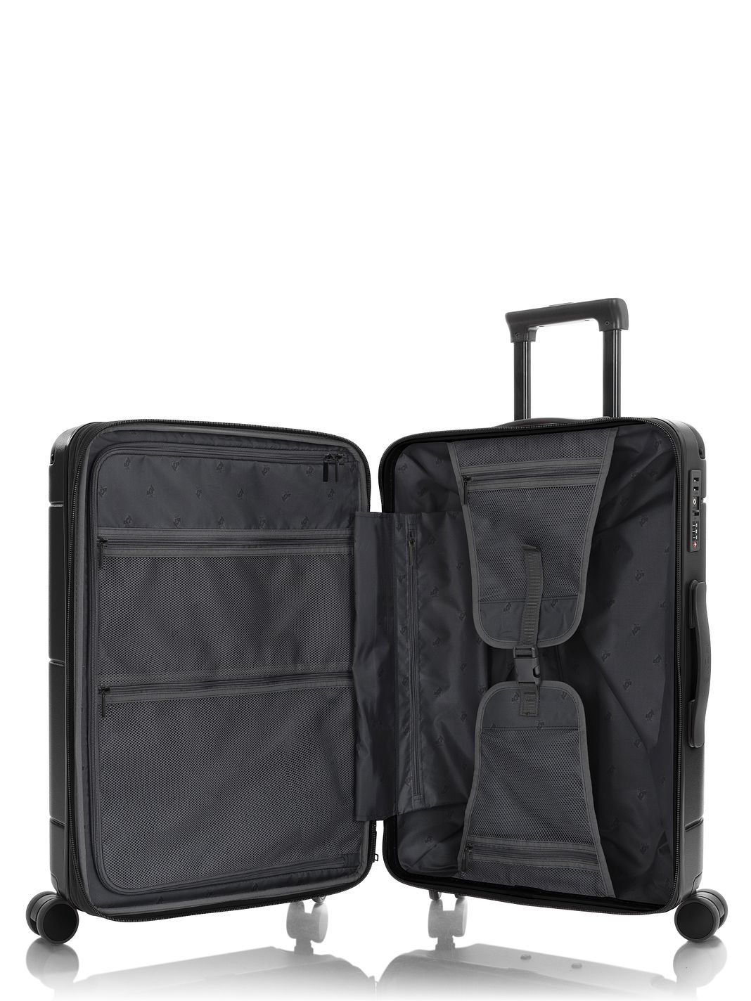 Heys Zen 4 ruote Carrello M 66 cm espandibile