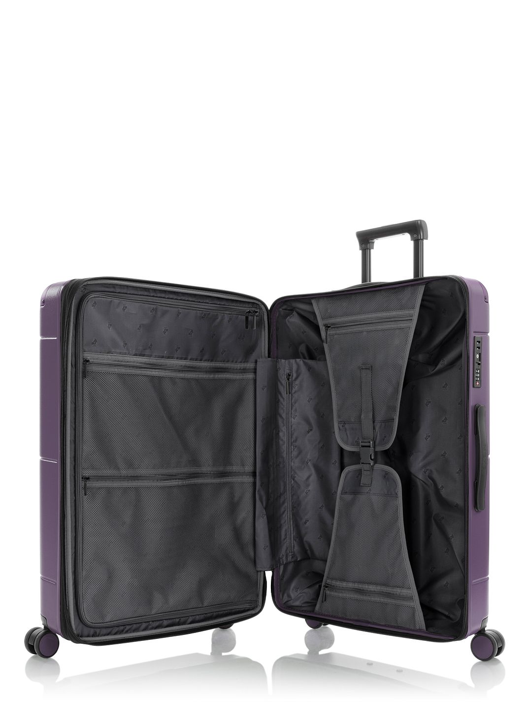 Heys Zen 4 ruote Carrello L 76 cm espandibile Heys Zen 4 ruote Carrello L 76 cm espandibile