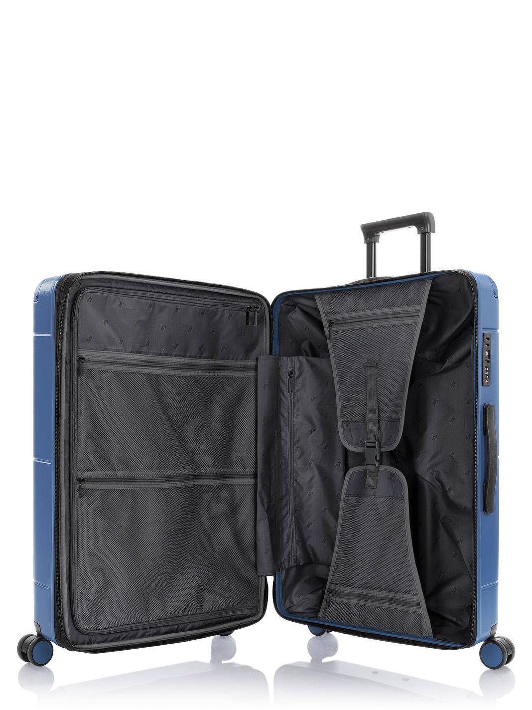 Heys Zen 4 ruote Carrello L 76 cm espandibile Heys Zen 4 ruote Carrello L 76 cm espandibile