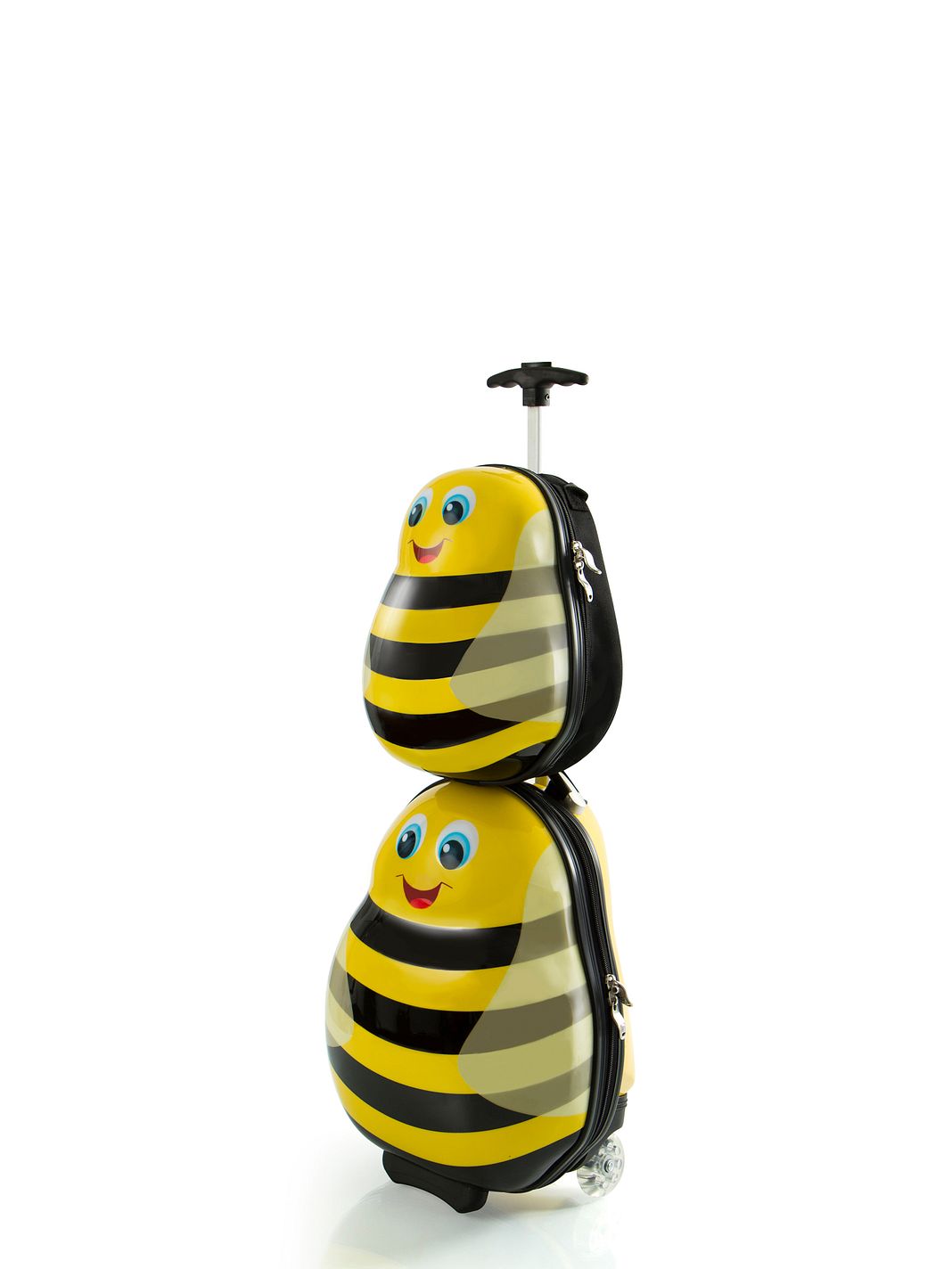 Heys Set di trolley per bambini 2 pezzi. Heys Set di trolley per bambini 2 pezzi.
