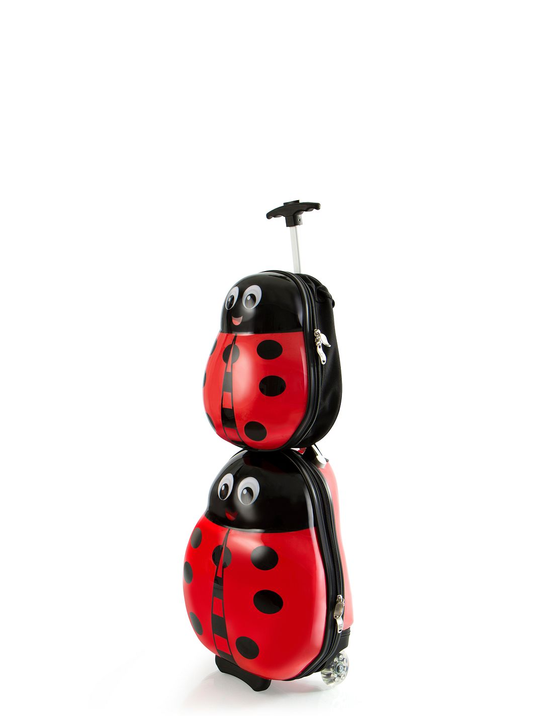 Heys Set di trolley per bambini 2 pezzi. Heys Set di trolley per bambini 2 pezzi.