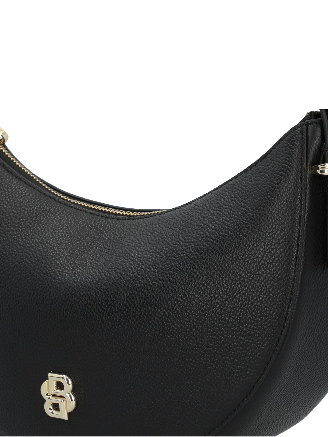 Boss B-Icon Borsa a spalla S Vera Pelle 28 cm Boss B-Icon Borsa a spalla S Vera Pelle 28 cm