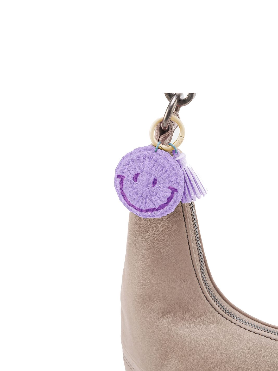 FredsBruder Take A Smile Borsa a tracolla Vera Pelle 33 cm FredsBruder Take A Smile Borsa a tracolla Vera Pelle 33 cm
