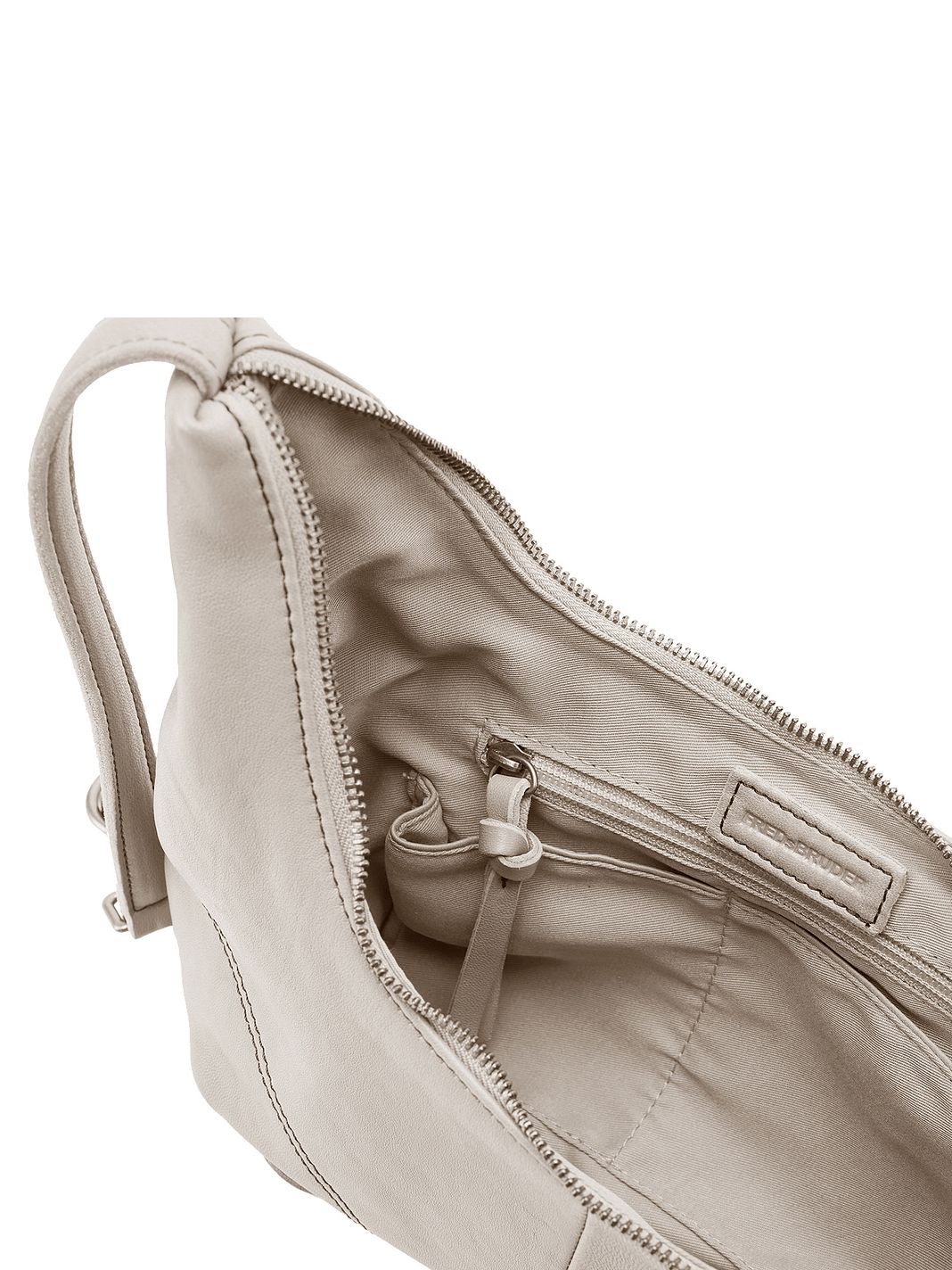 FredsBruder Take A Smile Borsa a tracolla Vera Pelle 33 cm FredsBruder Take A Smile Borsa a tracolla Vera Pelle 33 cm