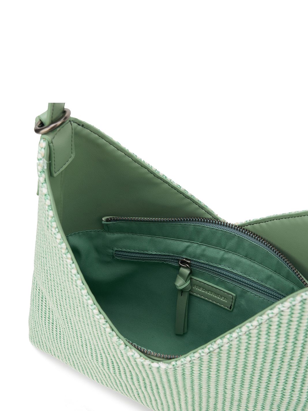 FredsBruder City-Beach-Repeat Borsa a spalla 38 cm FredsBruder City-Beach-Repeat Borsa a spalla 38 cm
