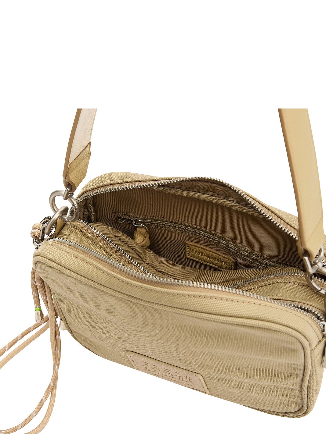 FredsBruder Carry Me Everywhere Borsa a spalla 23 cm FredsBruder Carry Me Everywhere Borsa a spalla 23 cm
