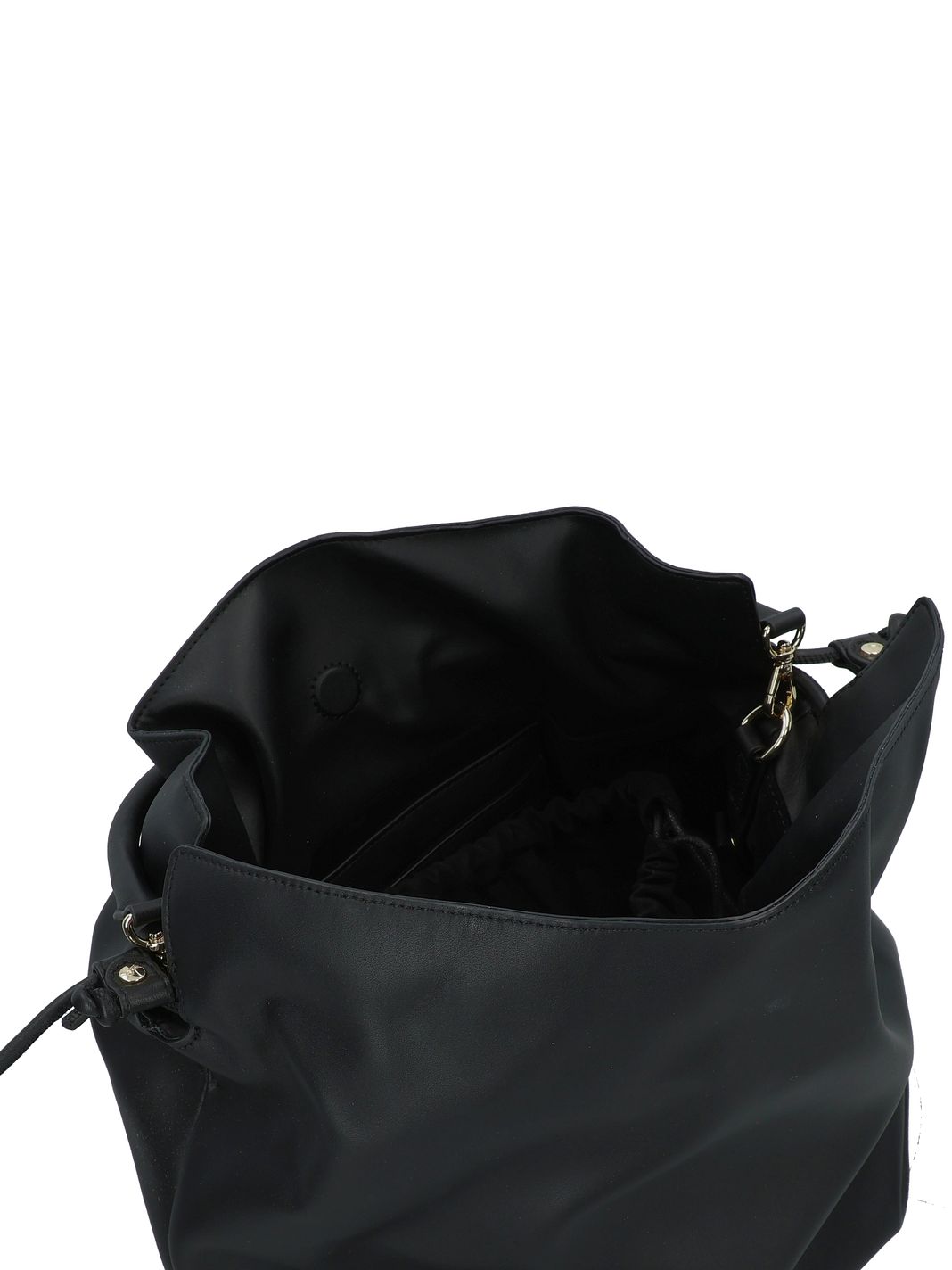 Hey Marly Cool Companion Borsa a sacco M Vera Pelle 38 cm Hey Marly Cool Companion Borsa a sacco M Vera Pelle 38 cm