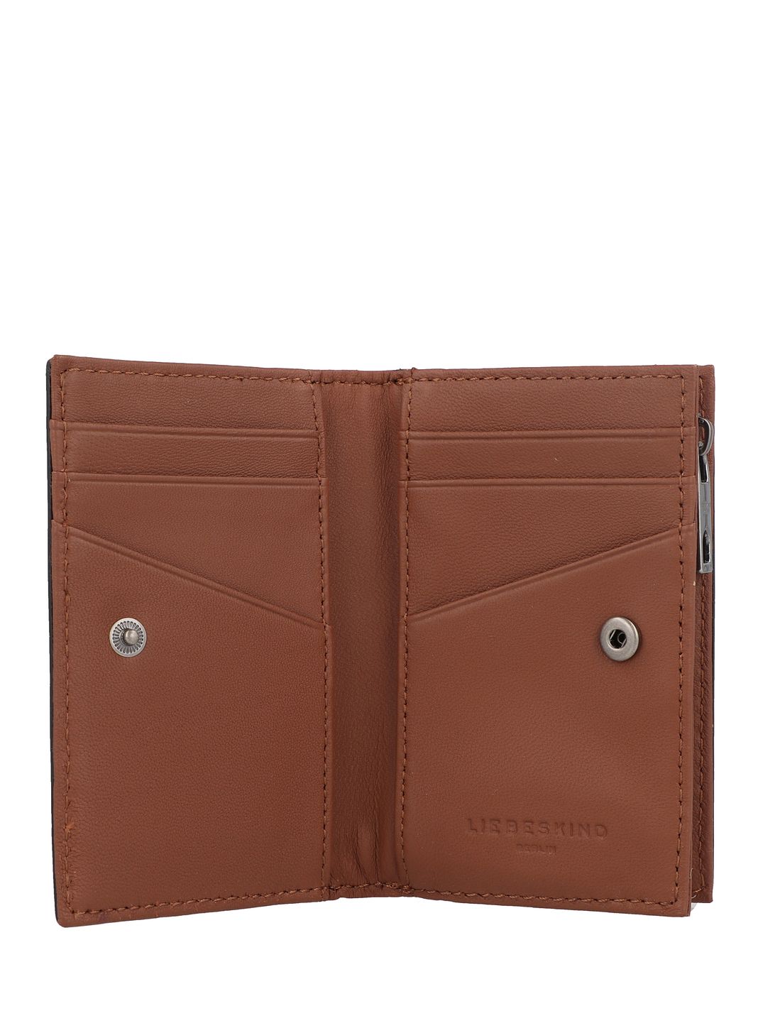 Liebeskind Lilith Portafoglio Protezione RFID Vera Pelle 12 cm Liebeskind Lilith Portafoglio Protezione RFID Vera Pelle 12 cm