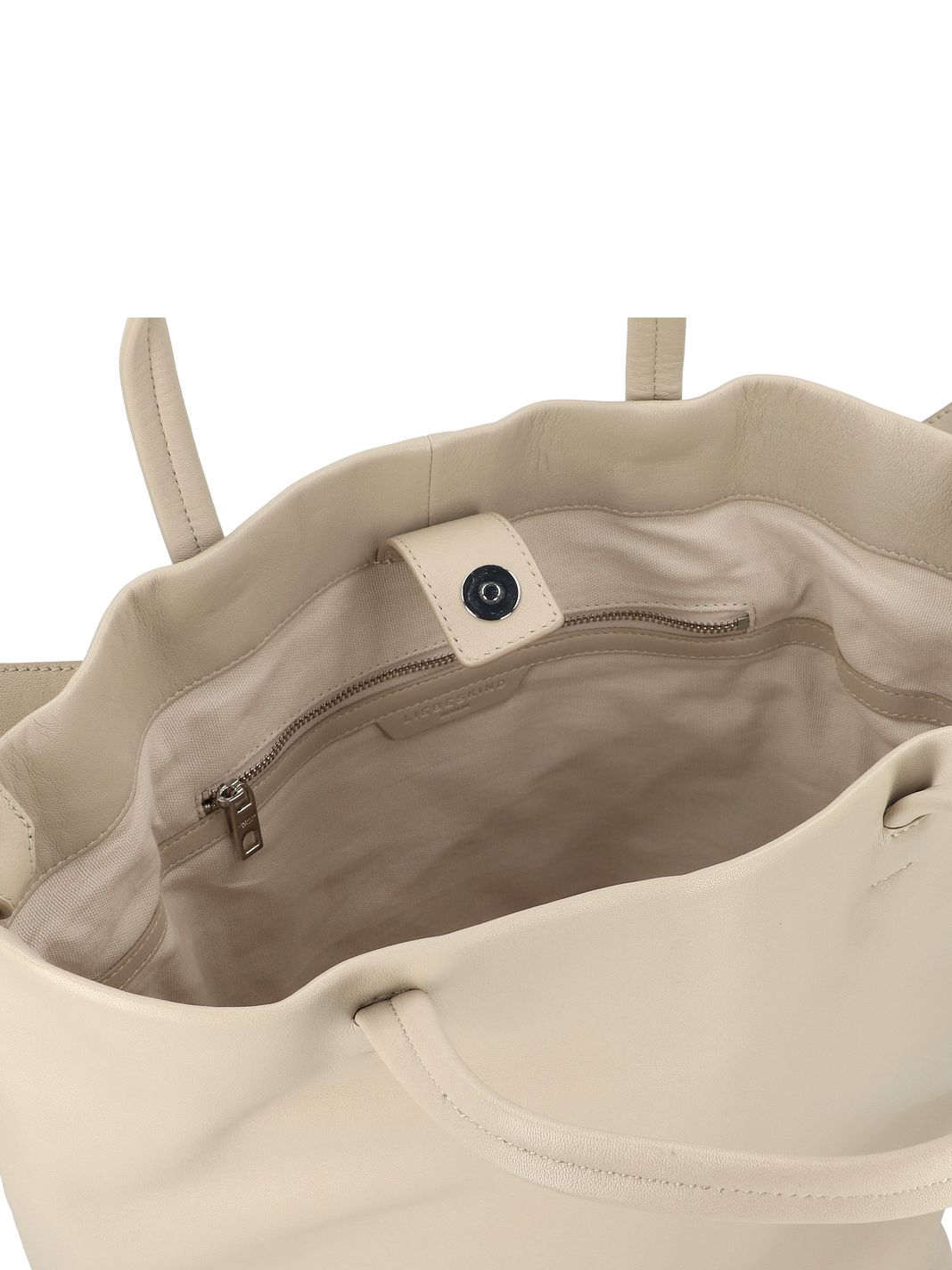 Liebeskind Hera Borsa a spalla Vera Pelle 42 cm Liebeskind Hera Borsa a spalla Vera Pelle 42 cm