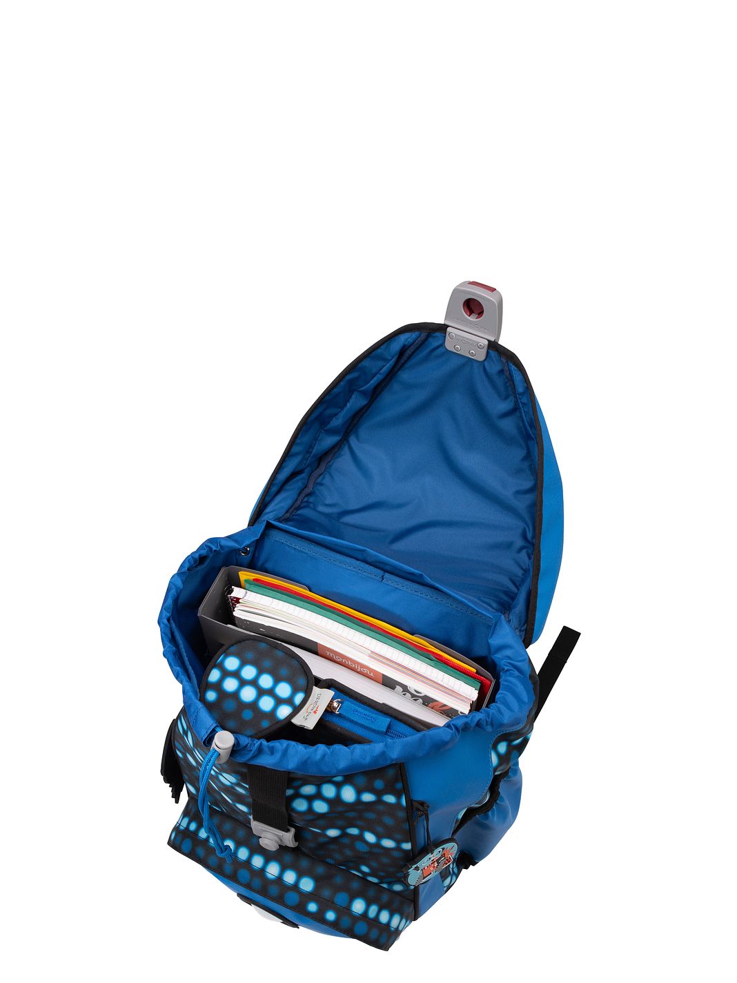 DerDieDas ErgoFlex Superflash Juego de mochilas escolares 5 piezas DerDieDas ErgoFlex Superflash Juego de mochilas escolares 5 piezas