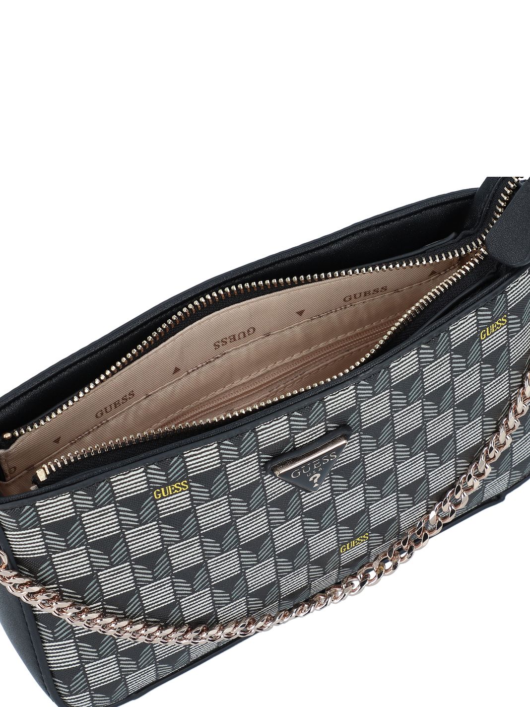 Guess G Wave II Borsa a spalla 22 cm Guess G Wave II Borsa a spalla 22 cm