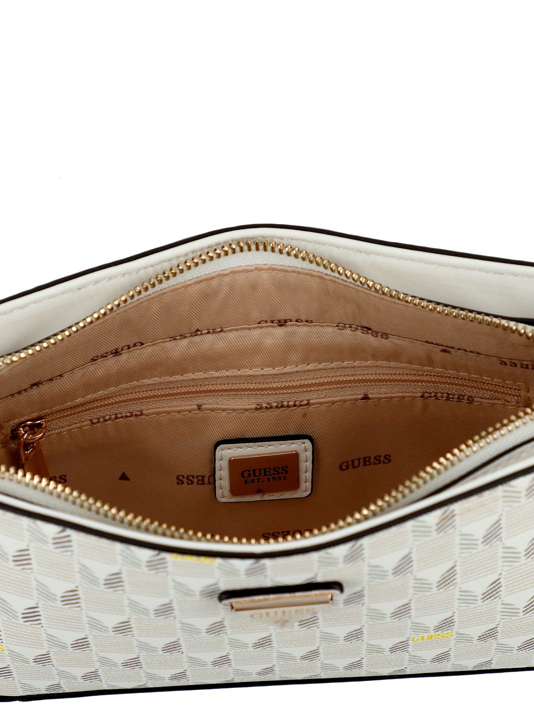 Guess G Wave II Borsa a spalla 22 cm Guess G Wave II Borsa a spalla 22 cm