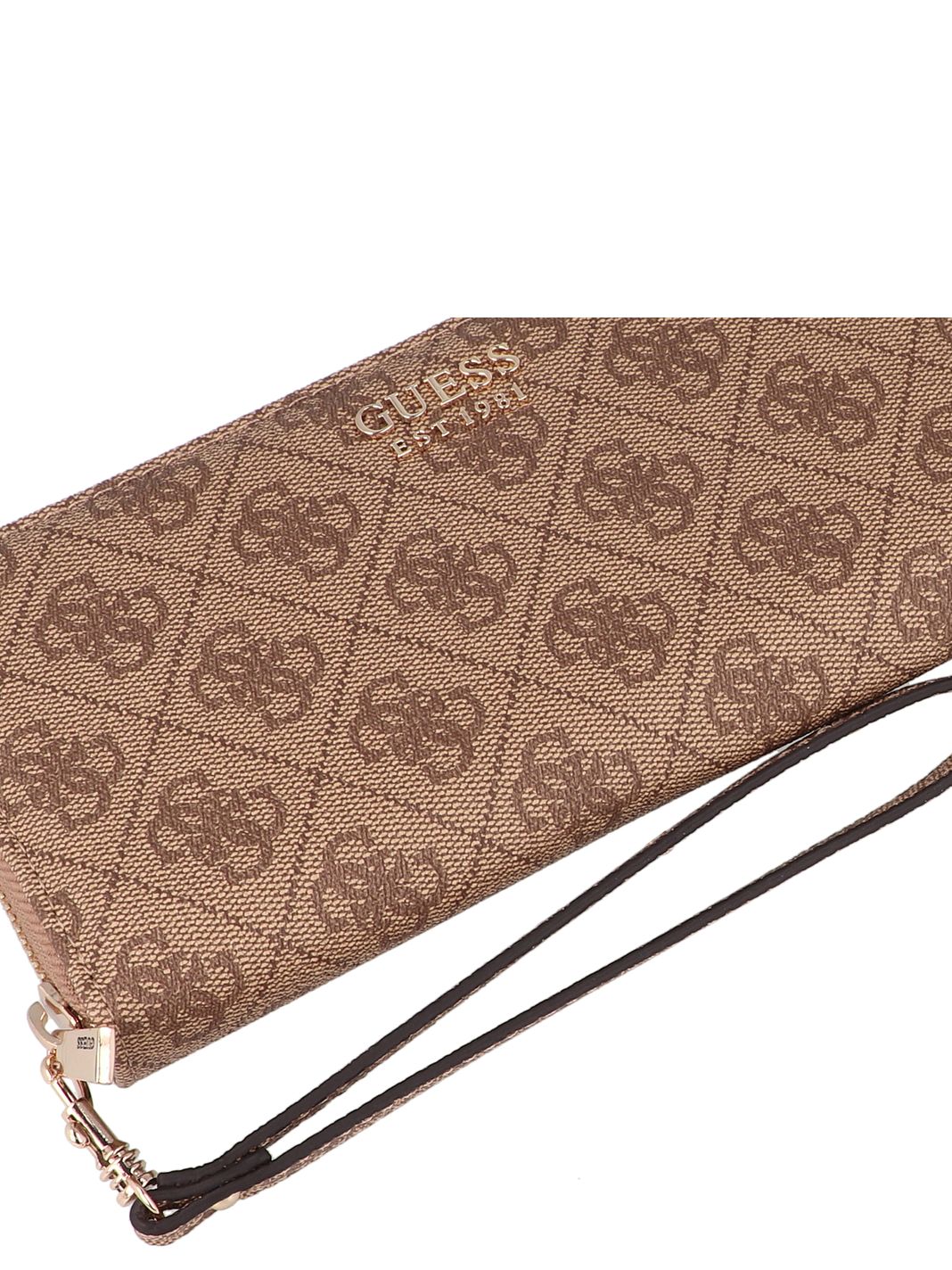 Guess Brenton Portafoglio 21 cm Guess Brenton Portafoglio 21 cm
