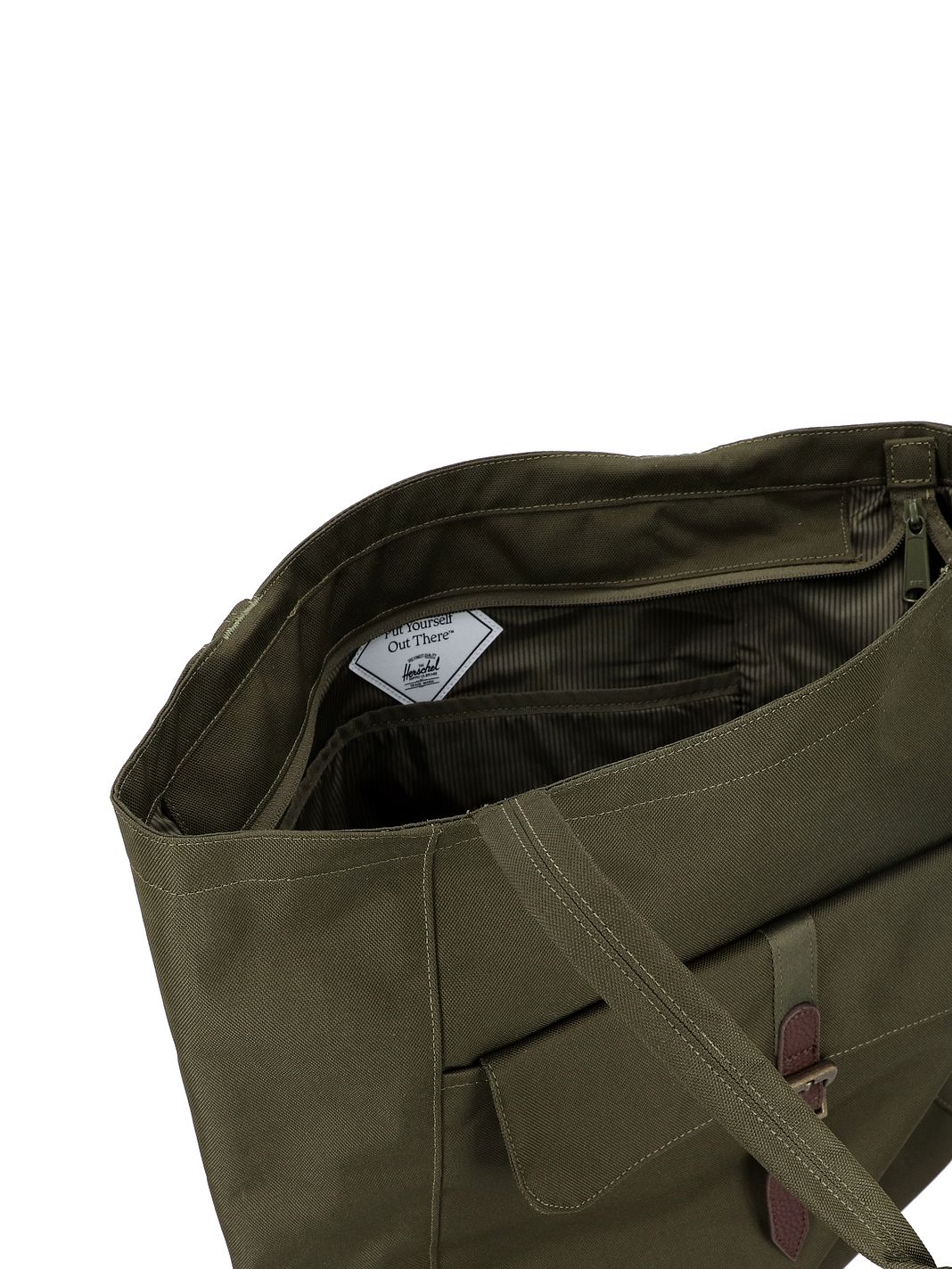 Herschel Retreat Borsa shopper 48 cm Vano porta PC Herschel Retreat Borsa shopper 48 cm Vano porta PC