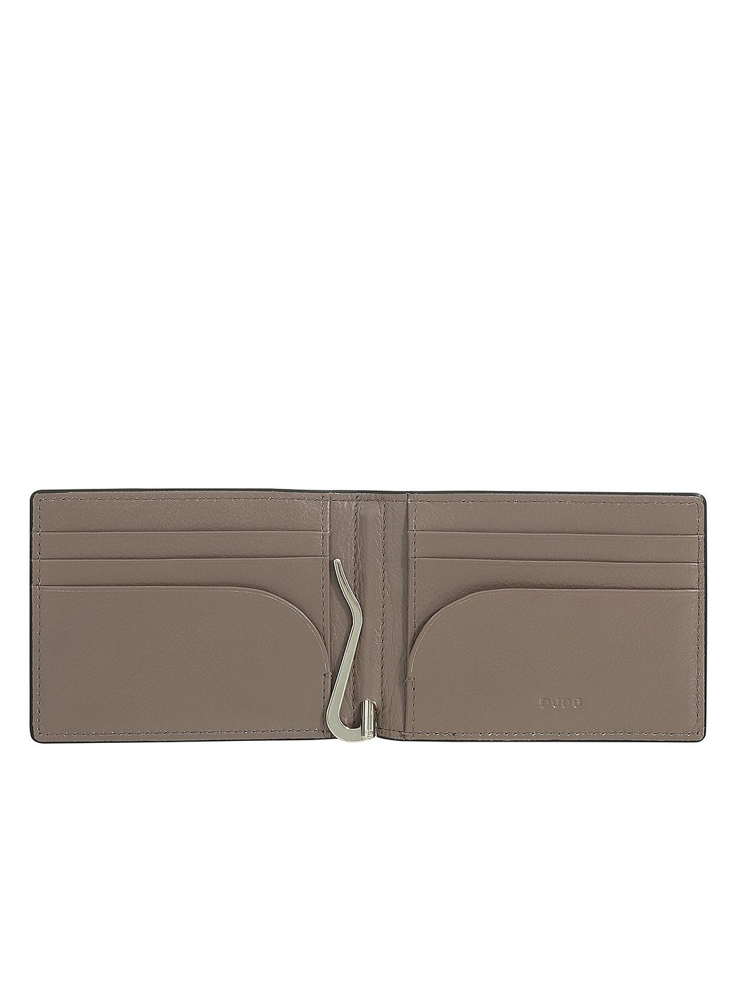 DuDu Up Lompakko RFID-suoja Nahka 11 cm