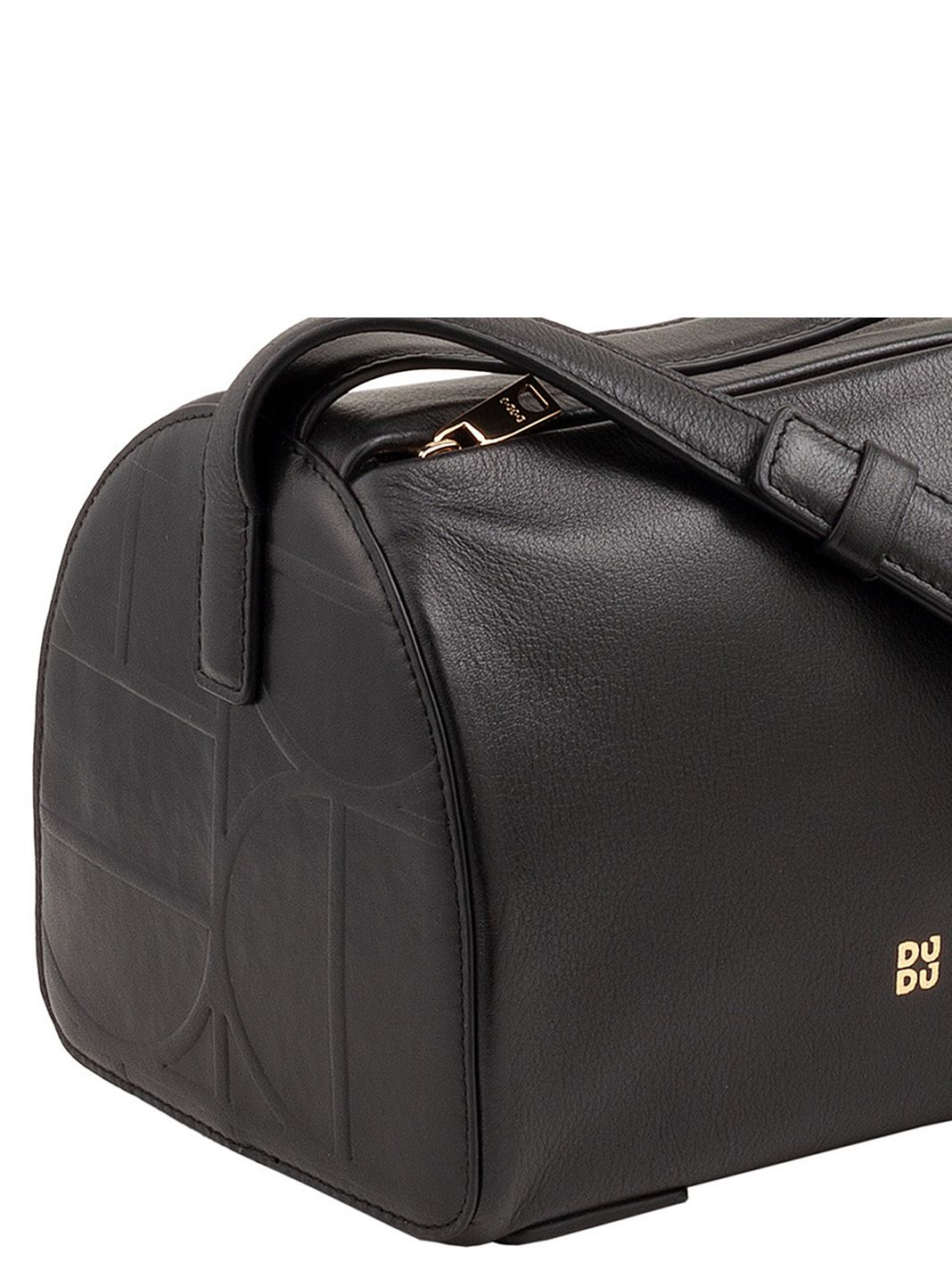 DuDu Up Borsa a tracolla Vera Pelle 19.5 cm DuDu Up Borsa a tracolla Vera Pelle 19.5 cm