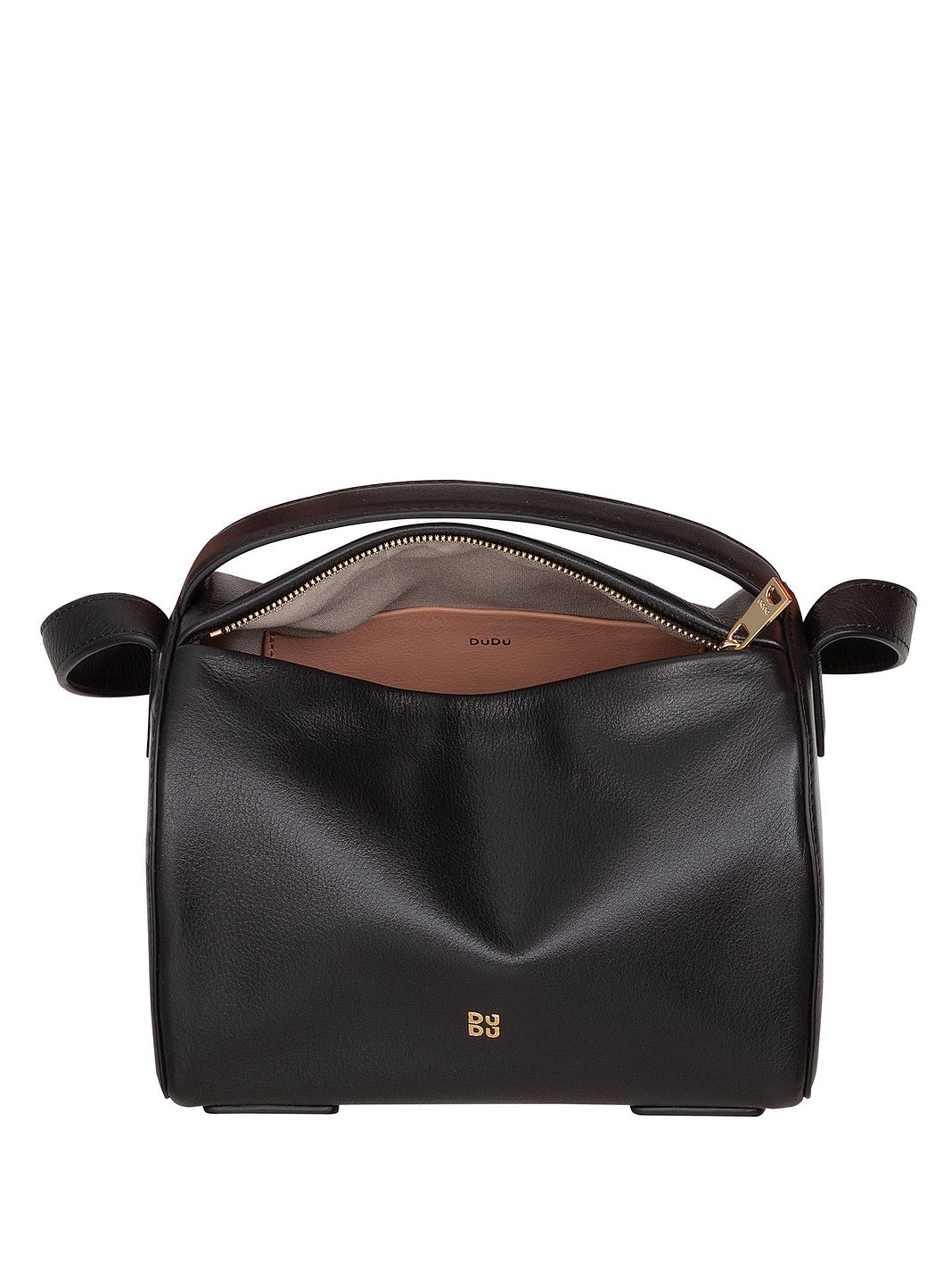 DuDu Up Borsa a tracolla Vera Pelle 19.5 cm DuDu Up Borsa a tracolla Vera Pelle 19.5 cm