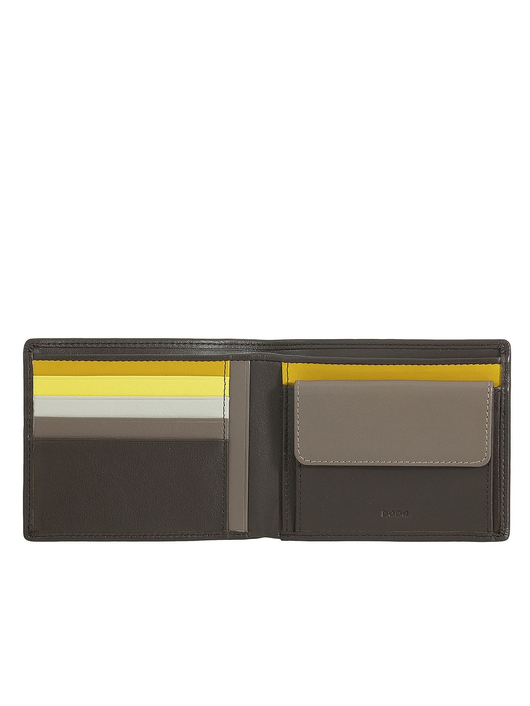 DuDu Itaca Lompakko Nahka 12.5 cm