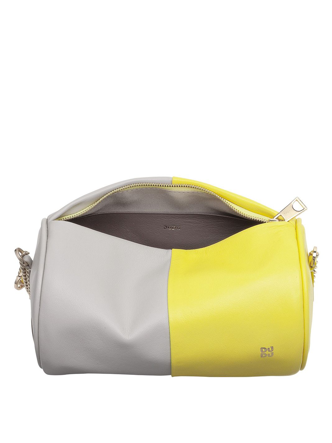 DuDu Abigail Borsa a tracolla Vera Pelle 19.5 cm DuDu Abigail Borsa a tracolla Vera Pelle 19.5 cm
